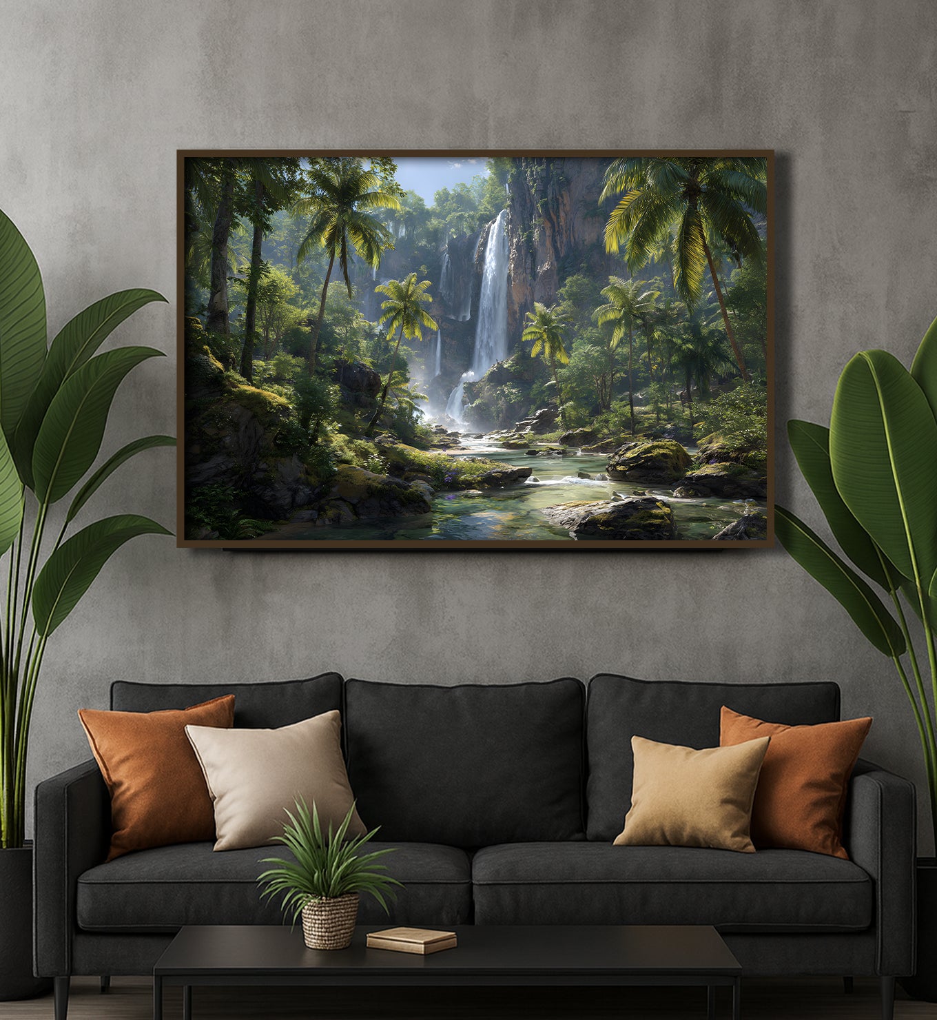 Tropical Paradise Stream