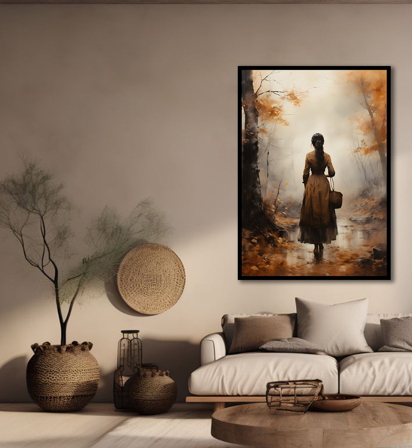 Autumn Wanderer