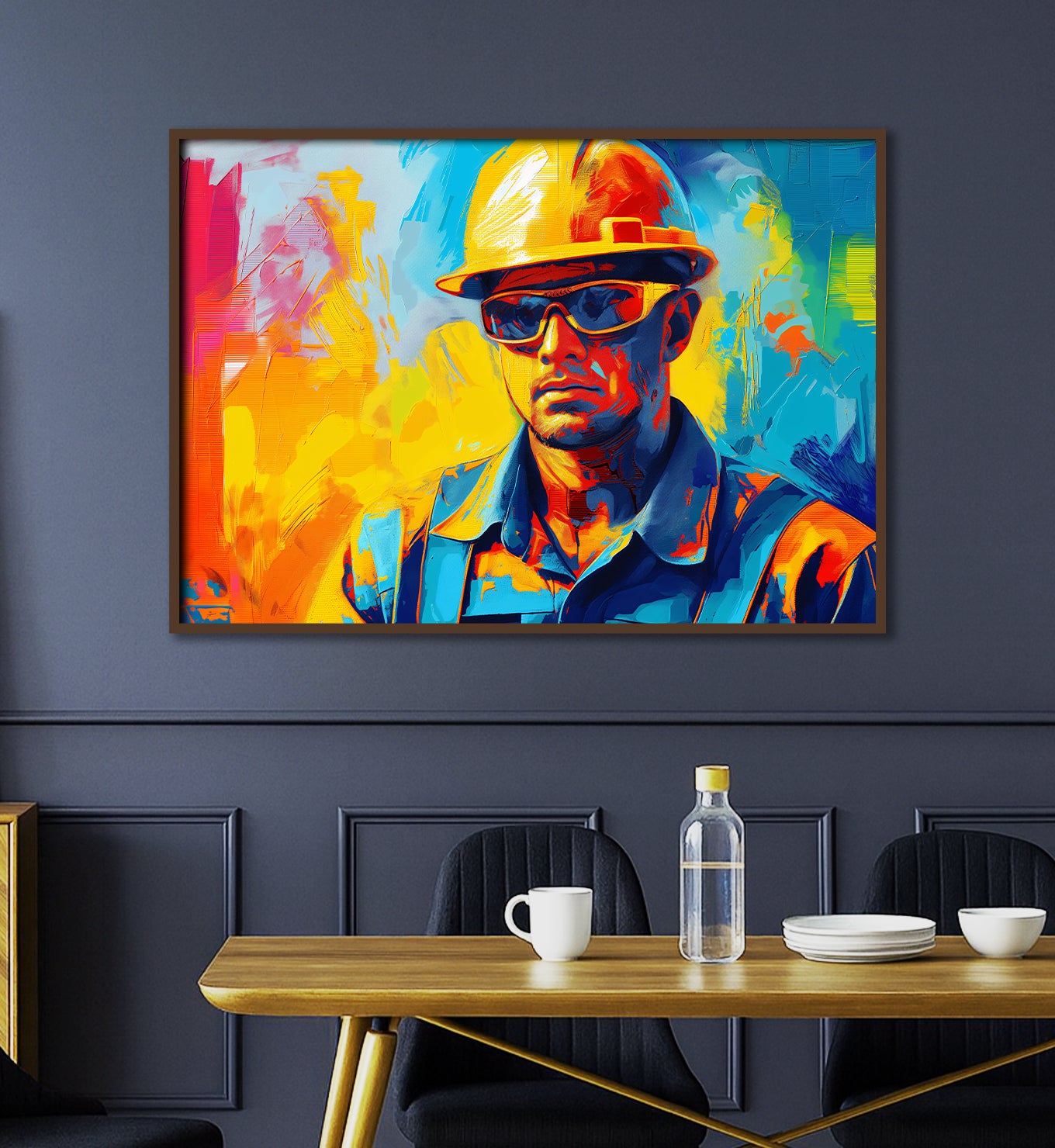 The Modern Builder