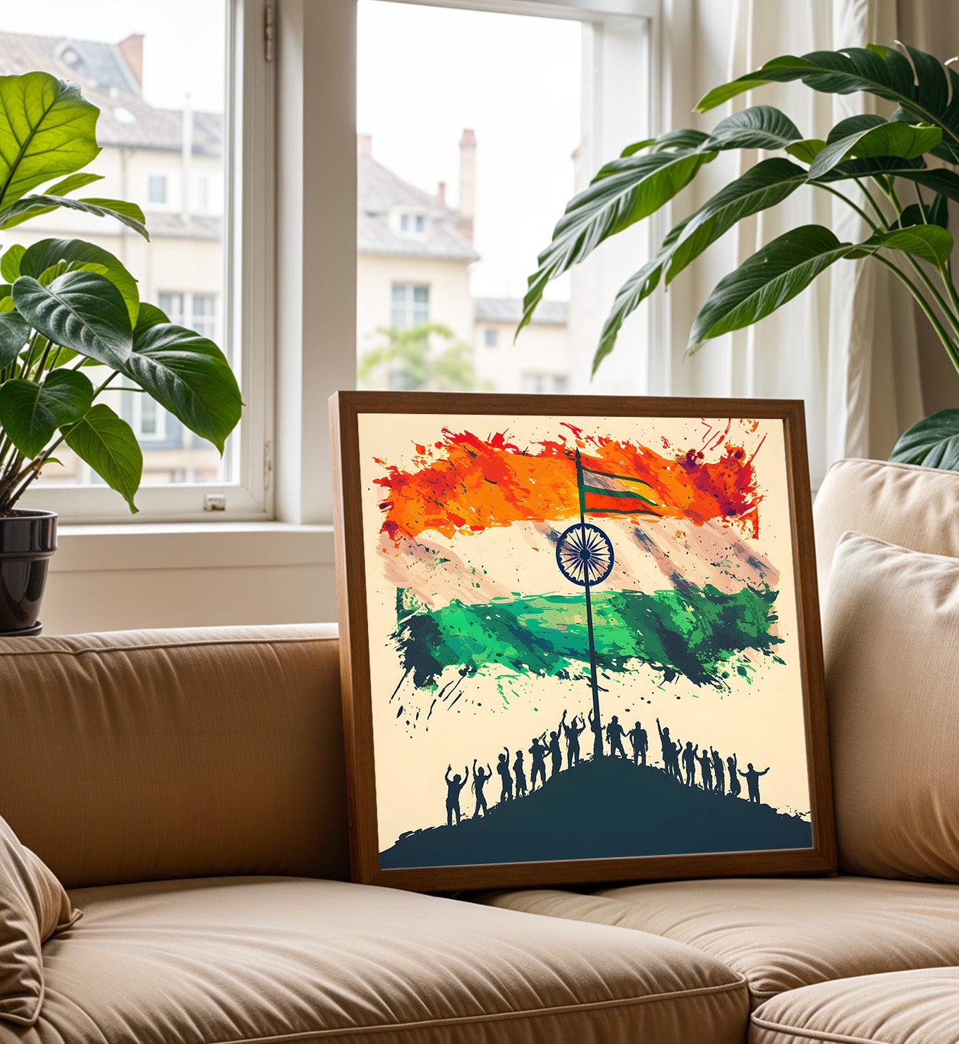 Unity in Colors