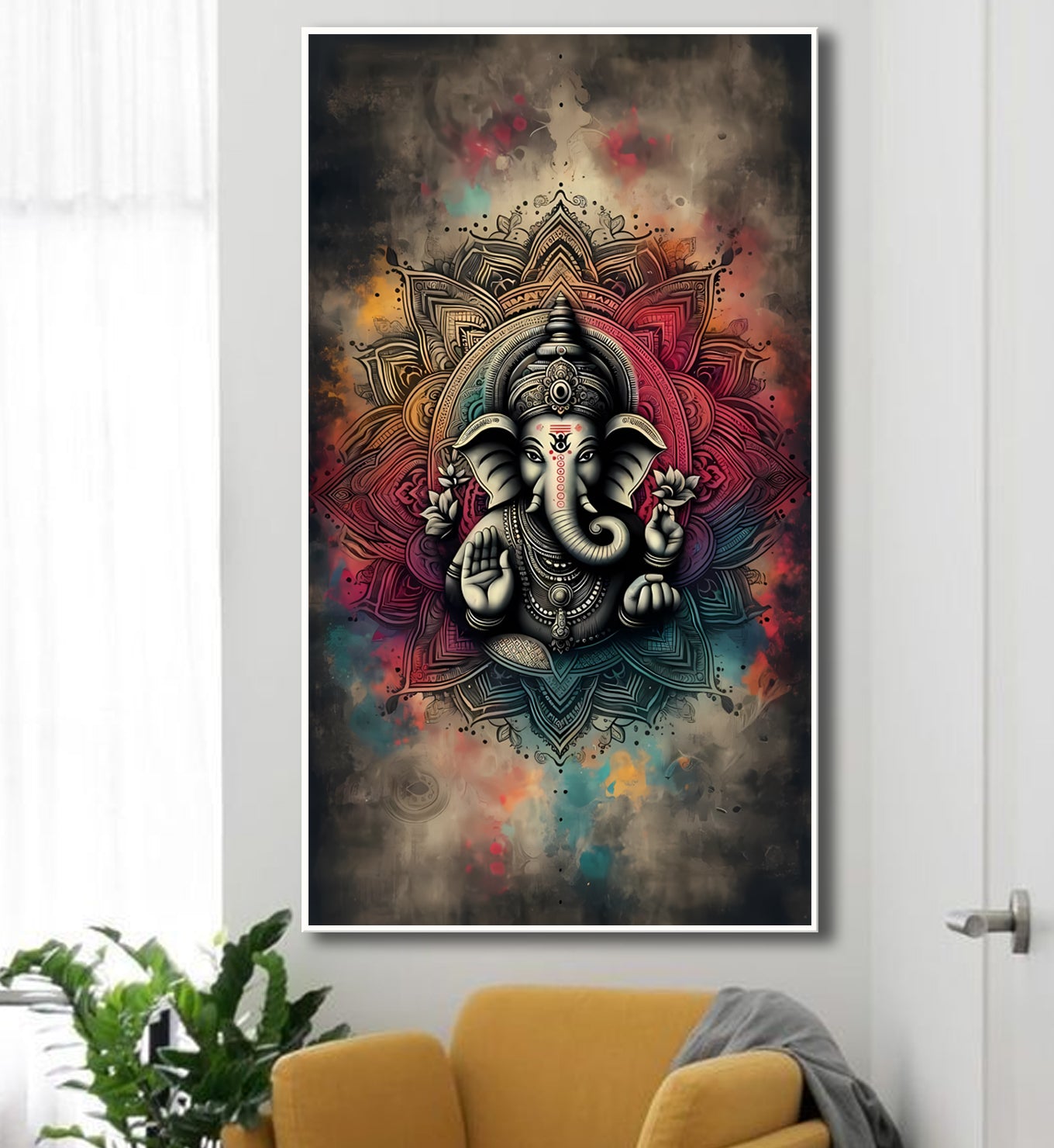 Ganesha Mandala