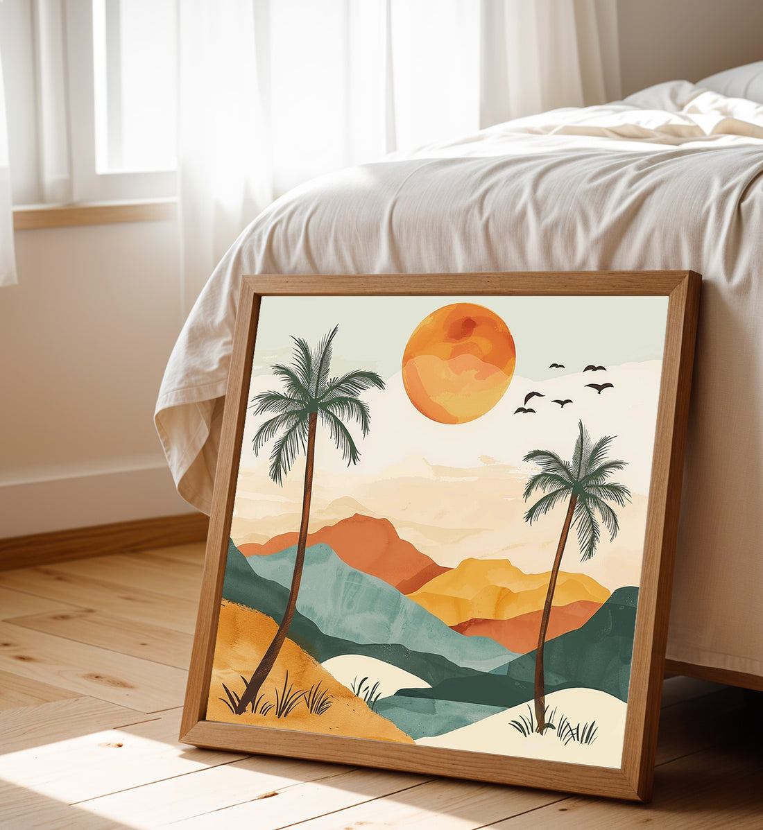 Sunset Canyon