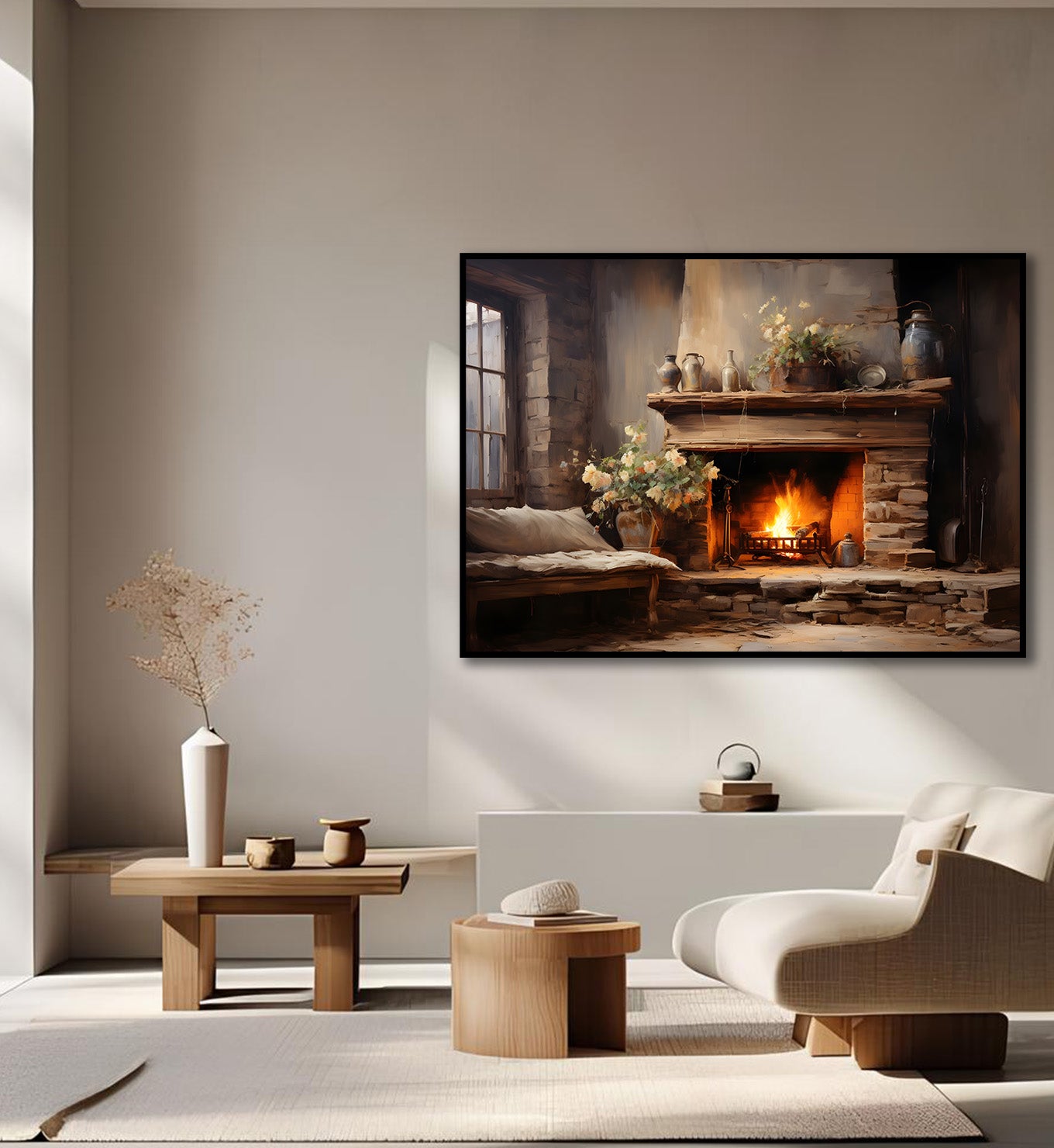 Cozy Hearth