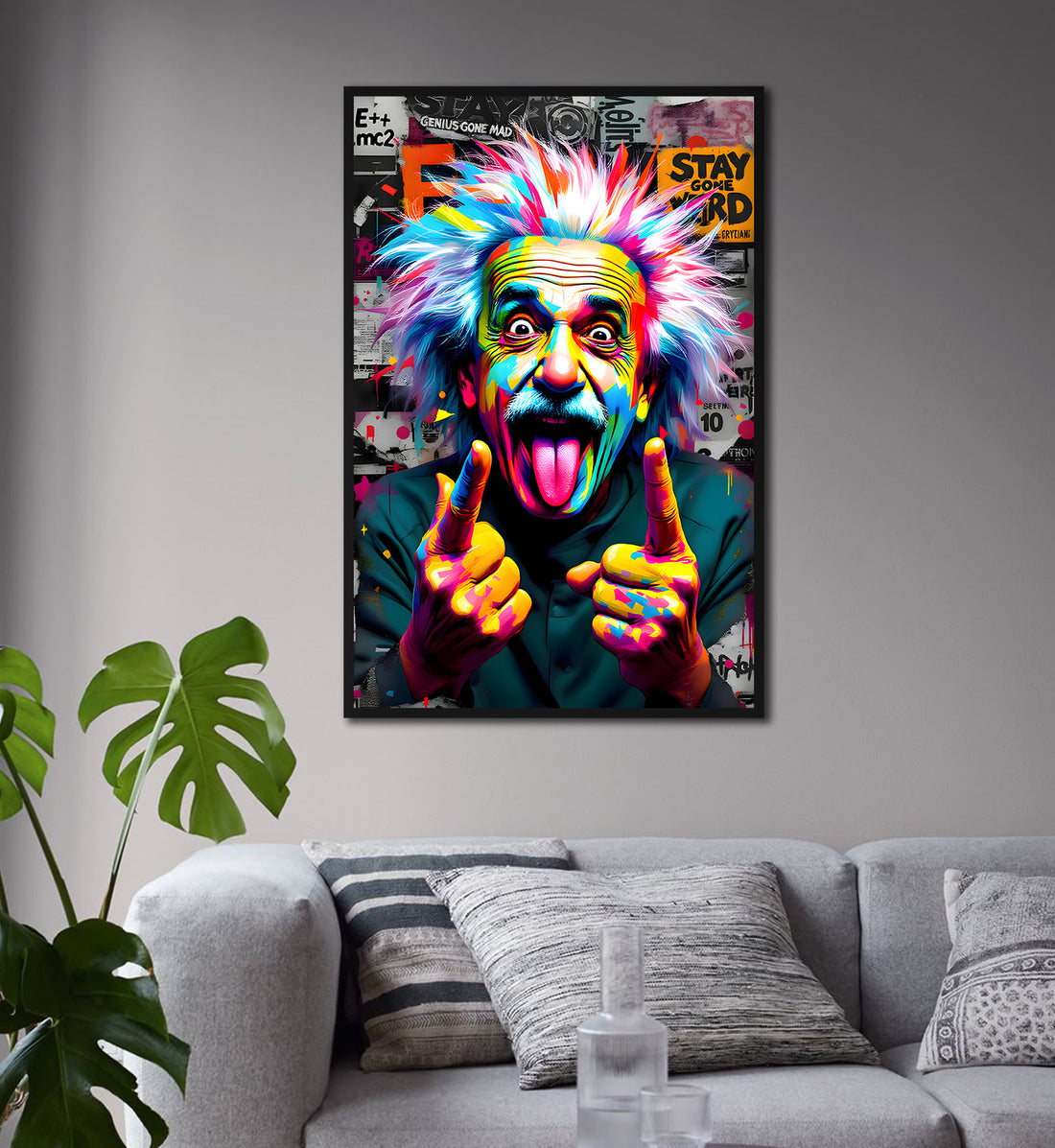 Genius Gone Wild