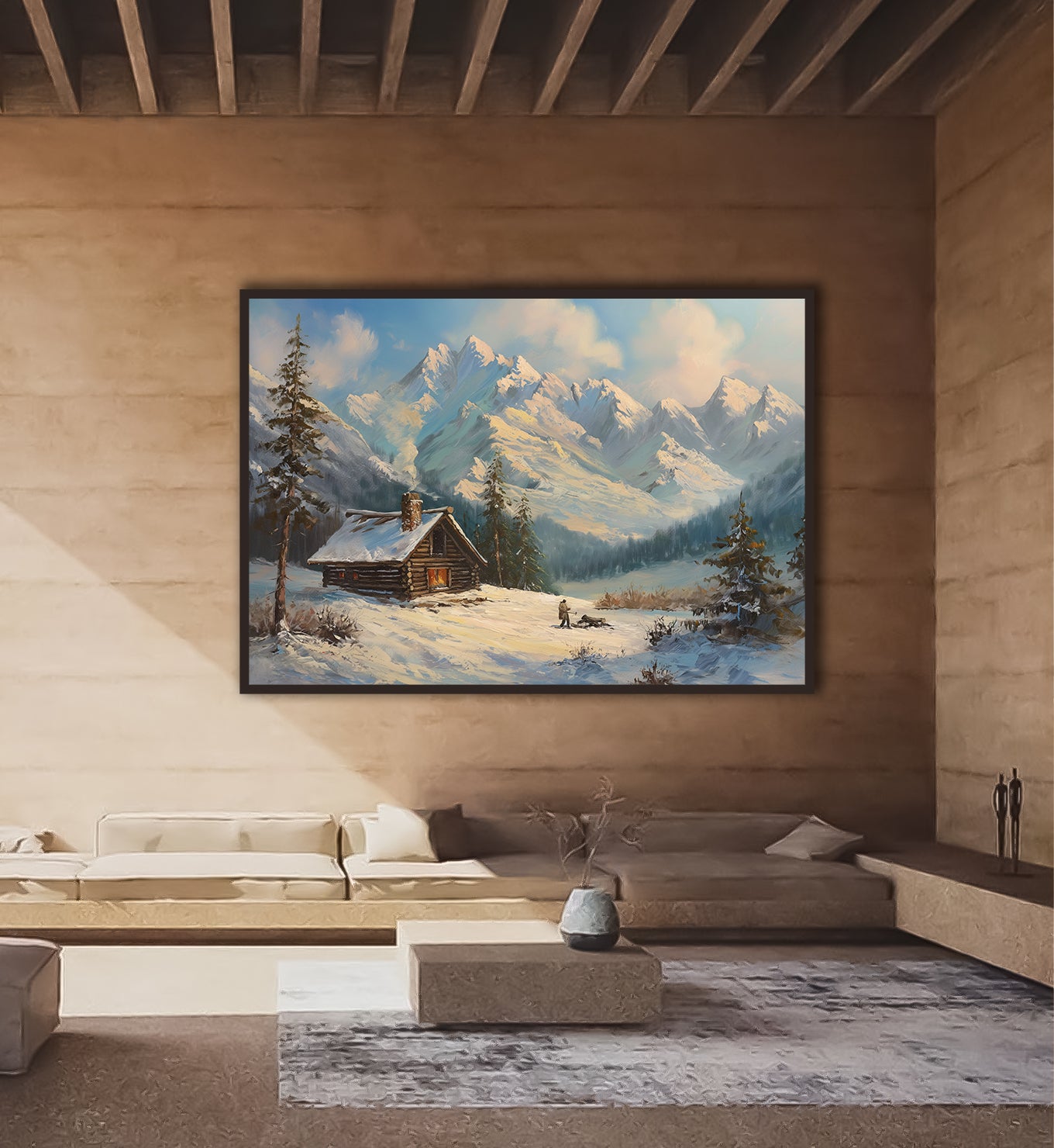 Alpine Dwelling