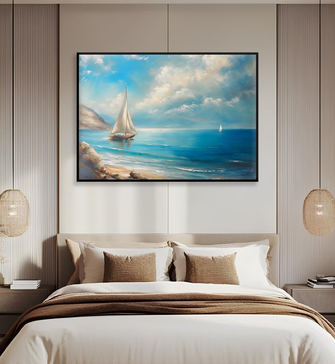 Serene Sail