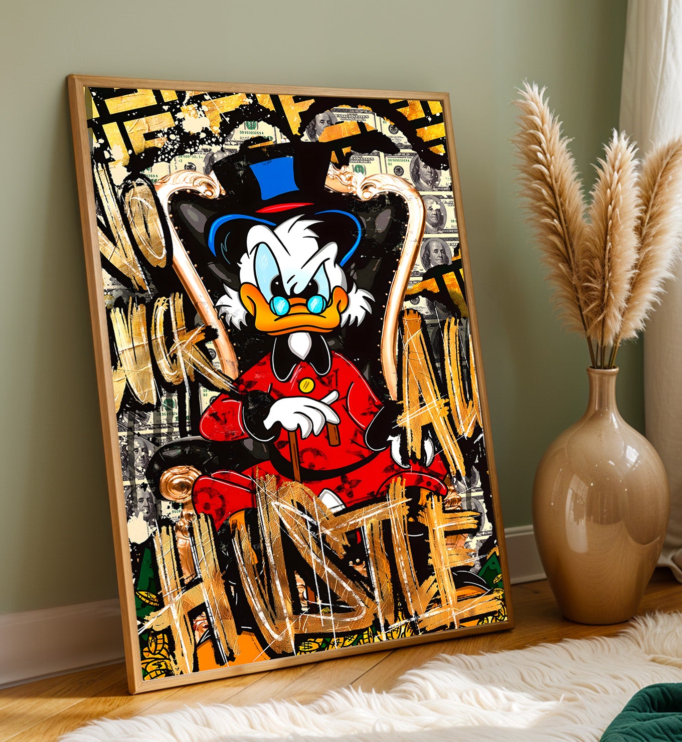 Scrooge&