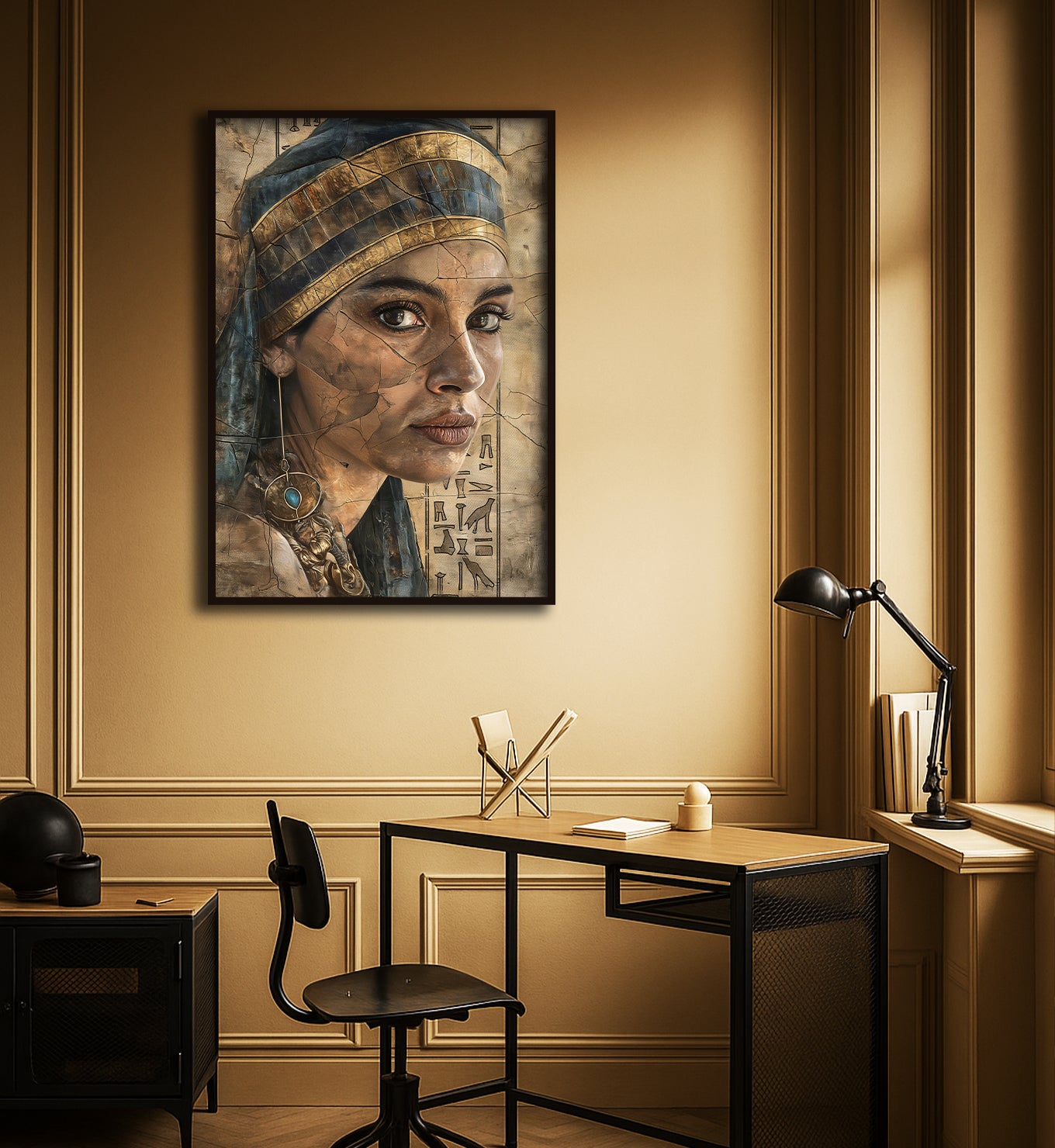 Echoes of Cleopatra