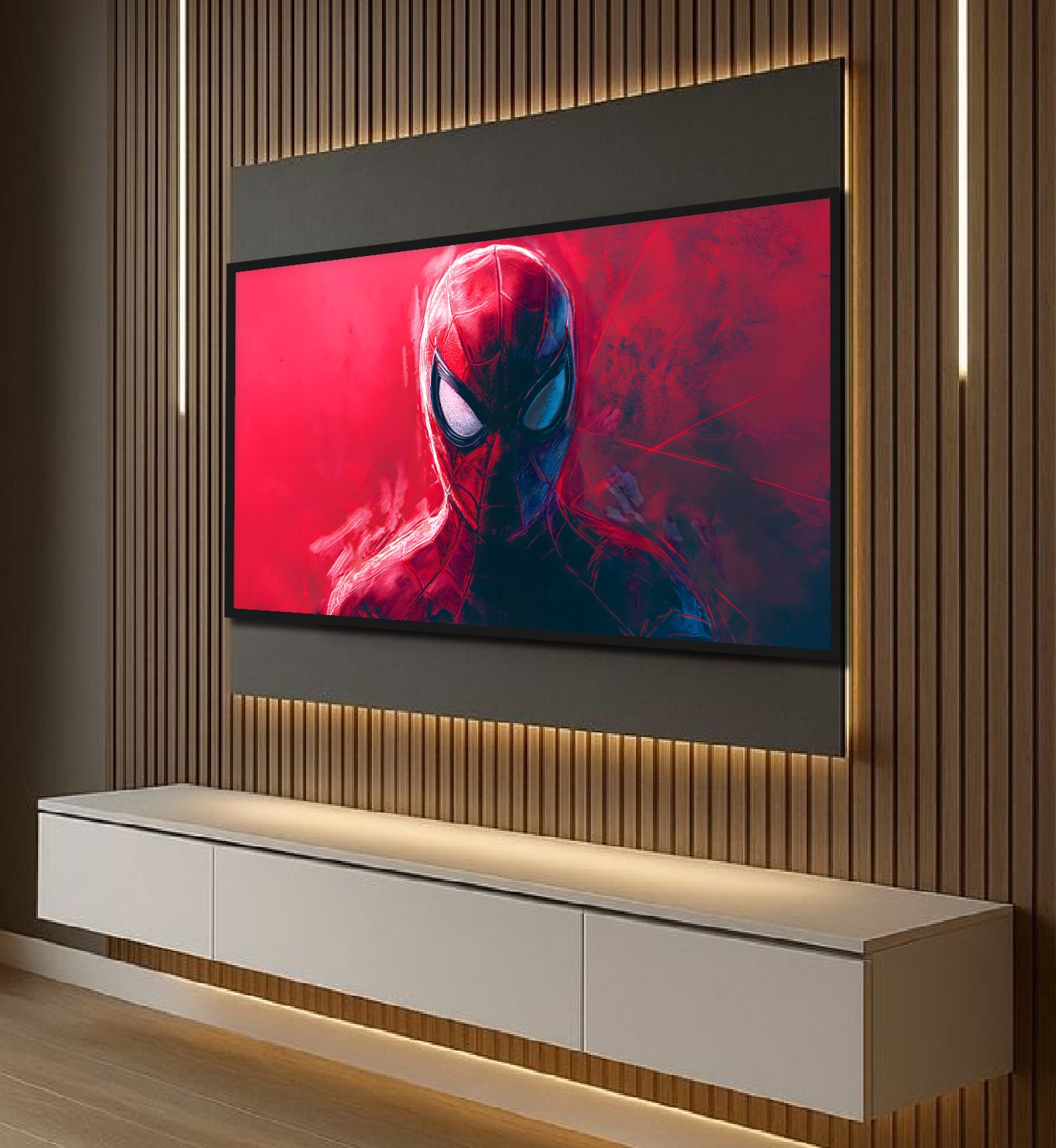 The Friendly Neighborhood