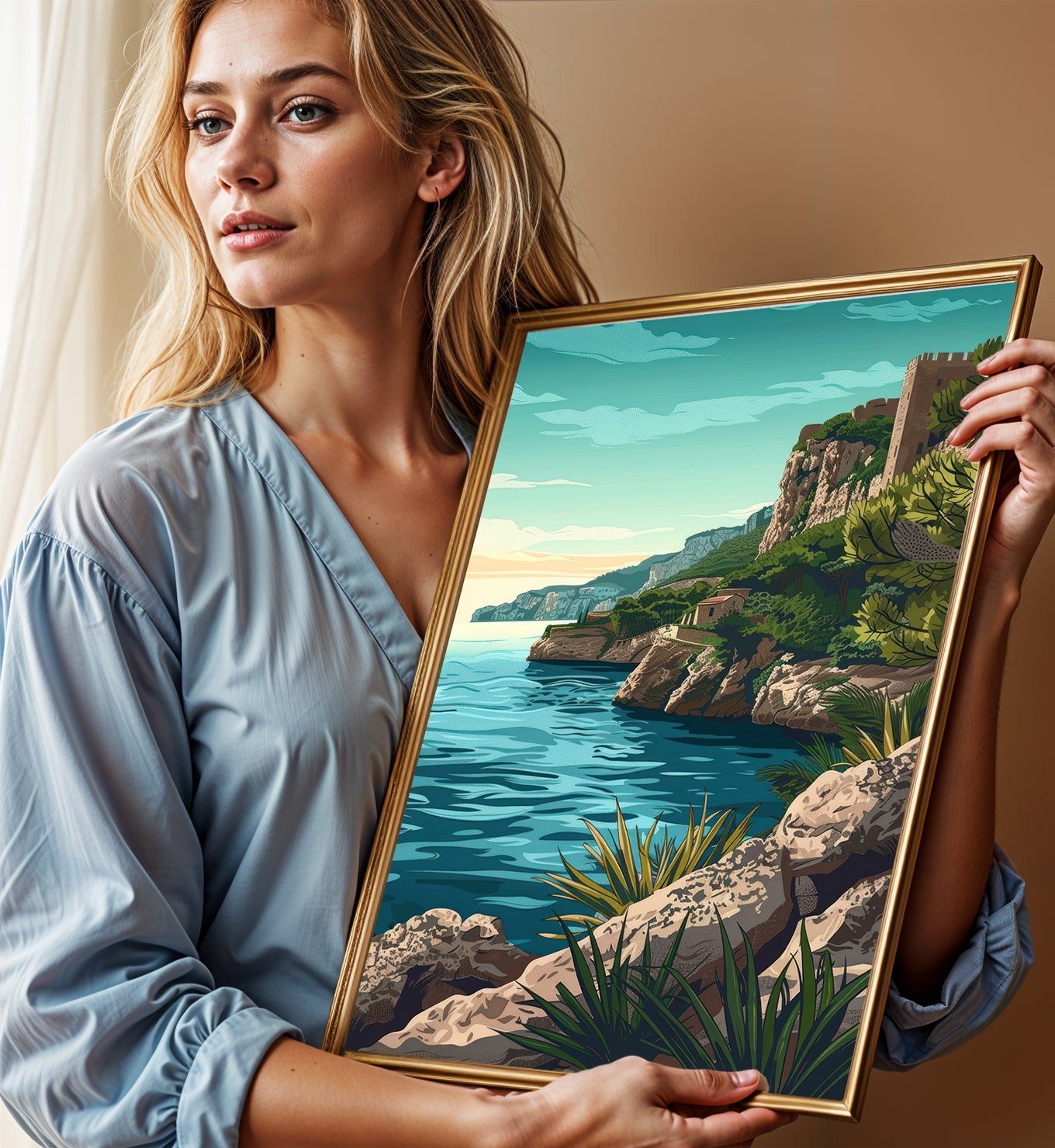 Mediterranean Majesty