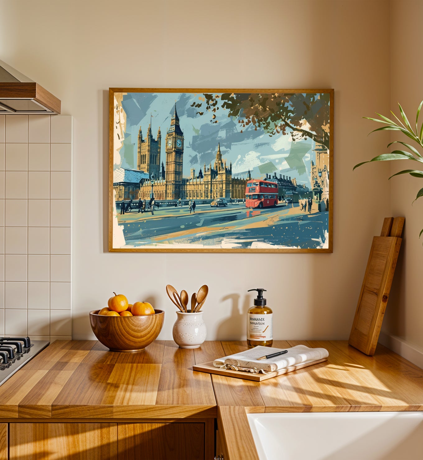 The Westminster Scene