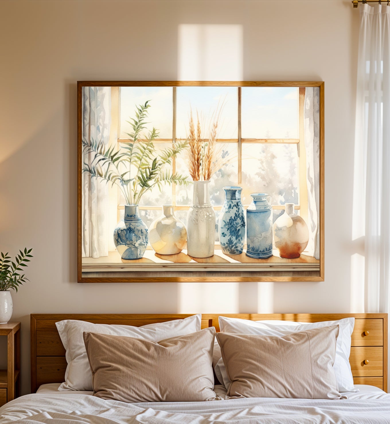 Sunny Windowsill