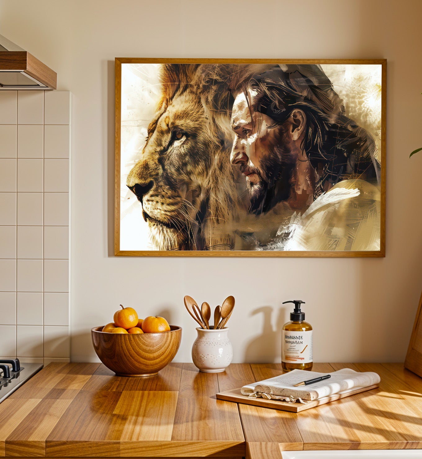 Spirit of the Lion
