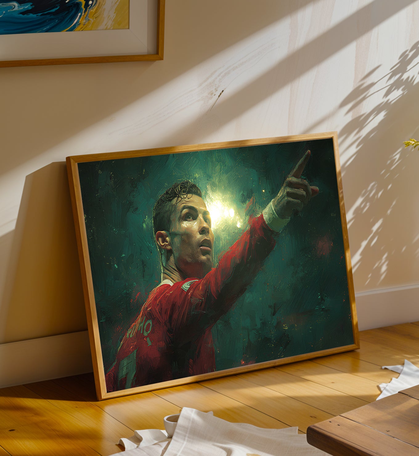 The Point of Command