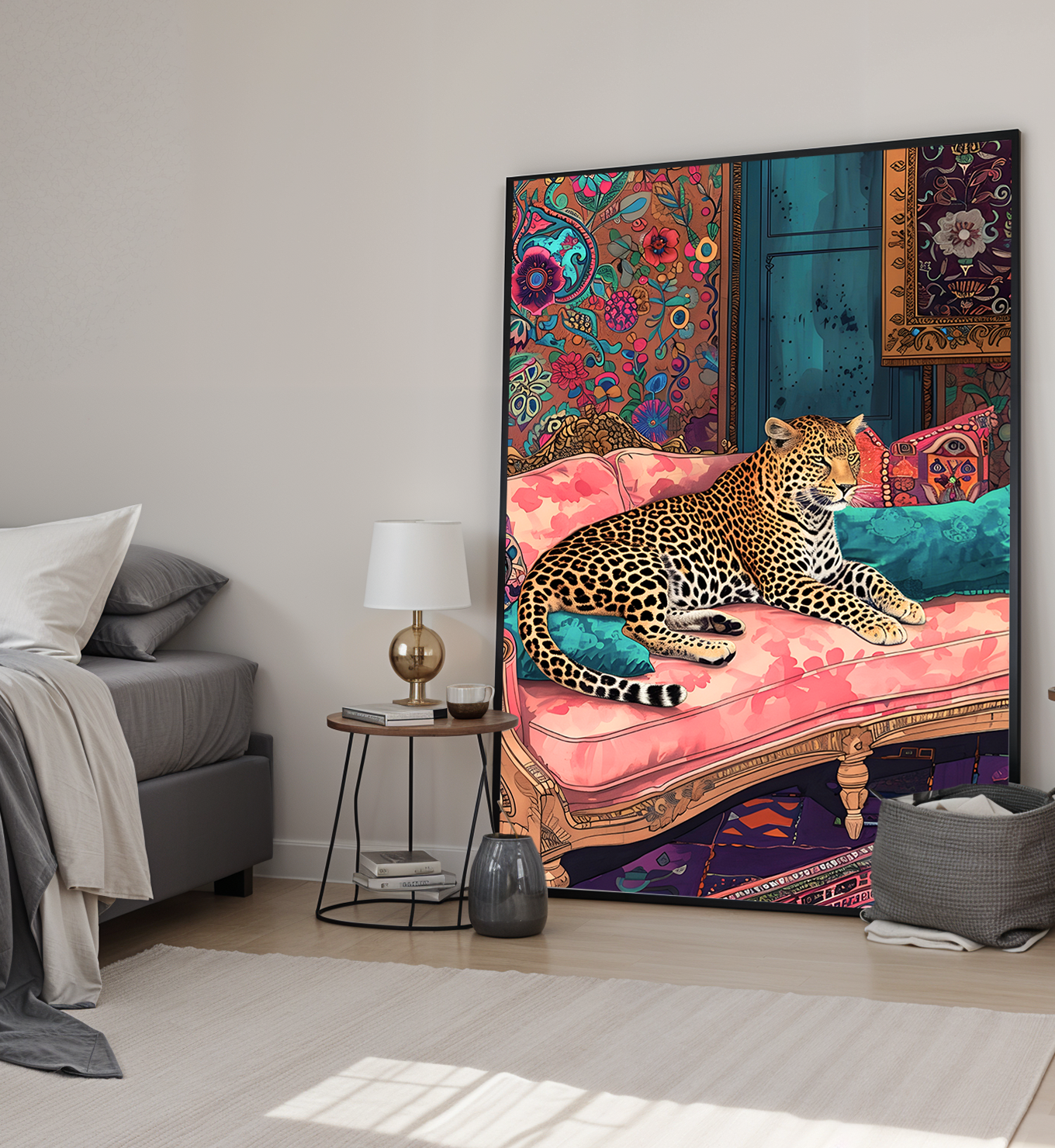 Wild Elegance