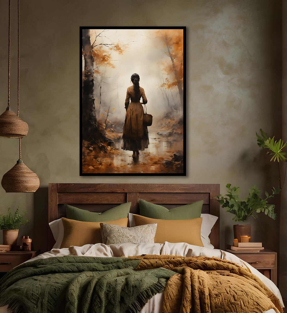 Autumn Wanderer