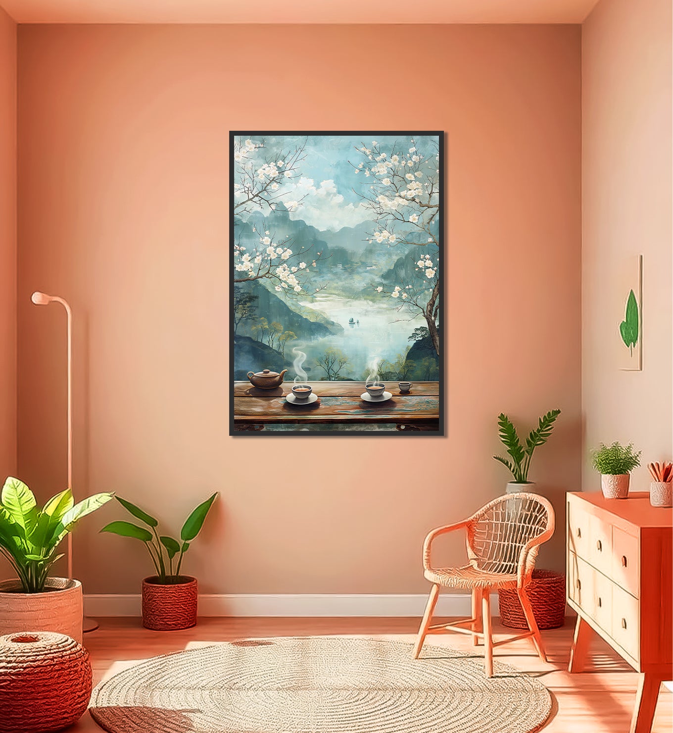 Blossom View