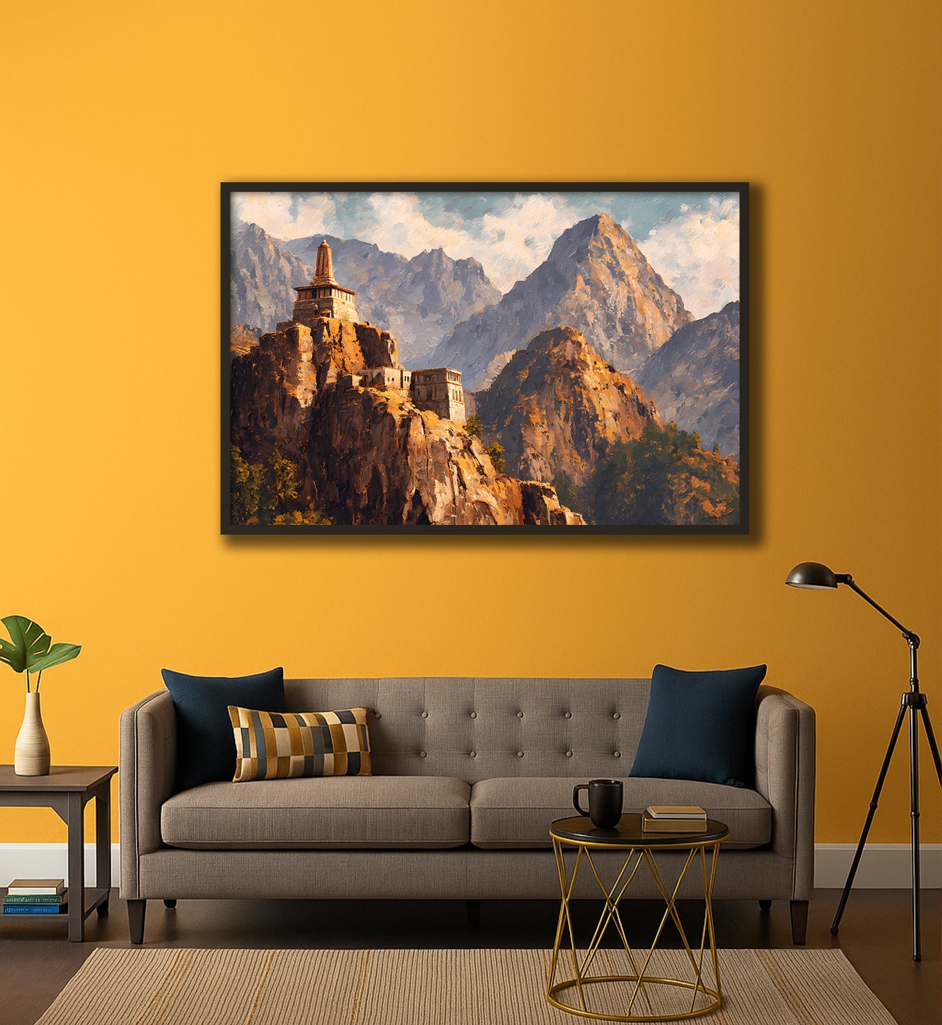 Mountain Legacy