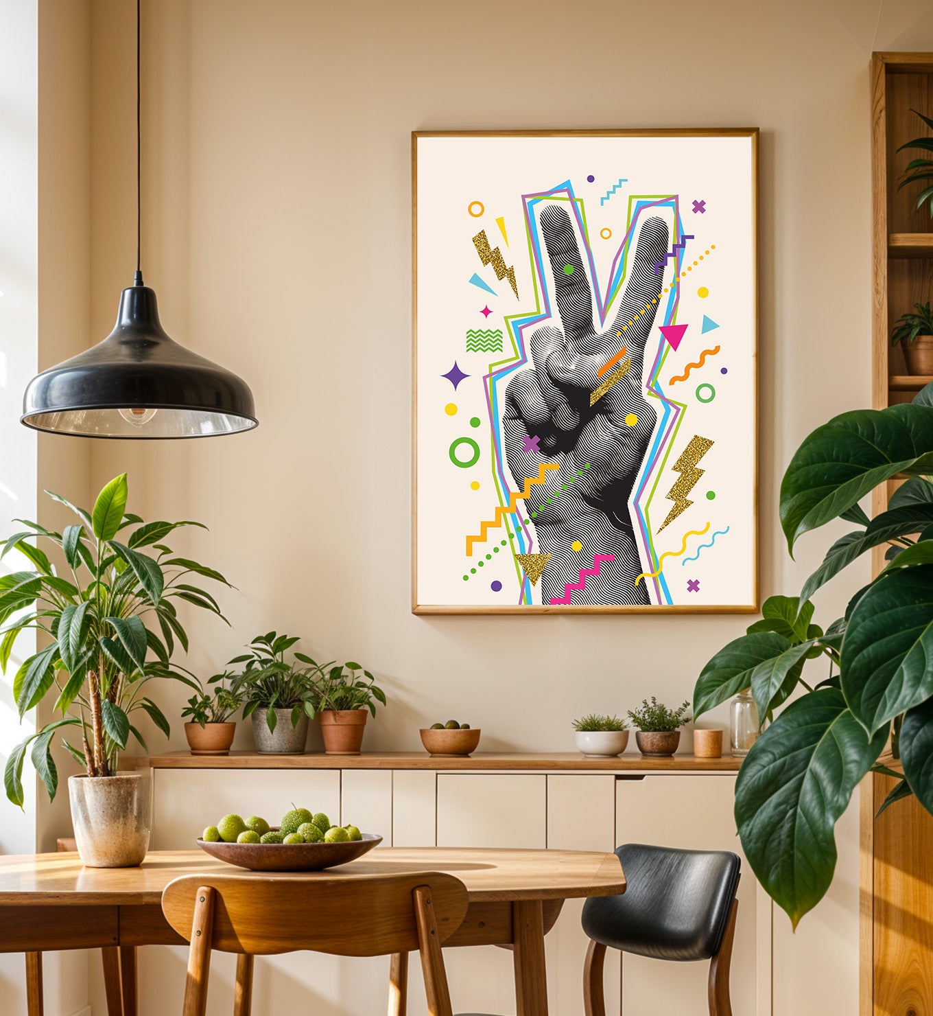 Peace and Pop