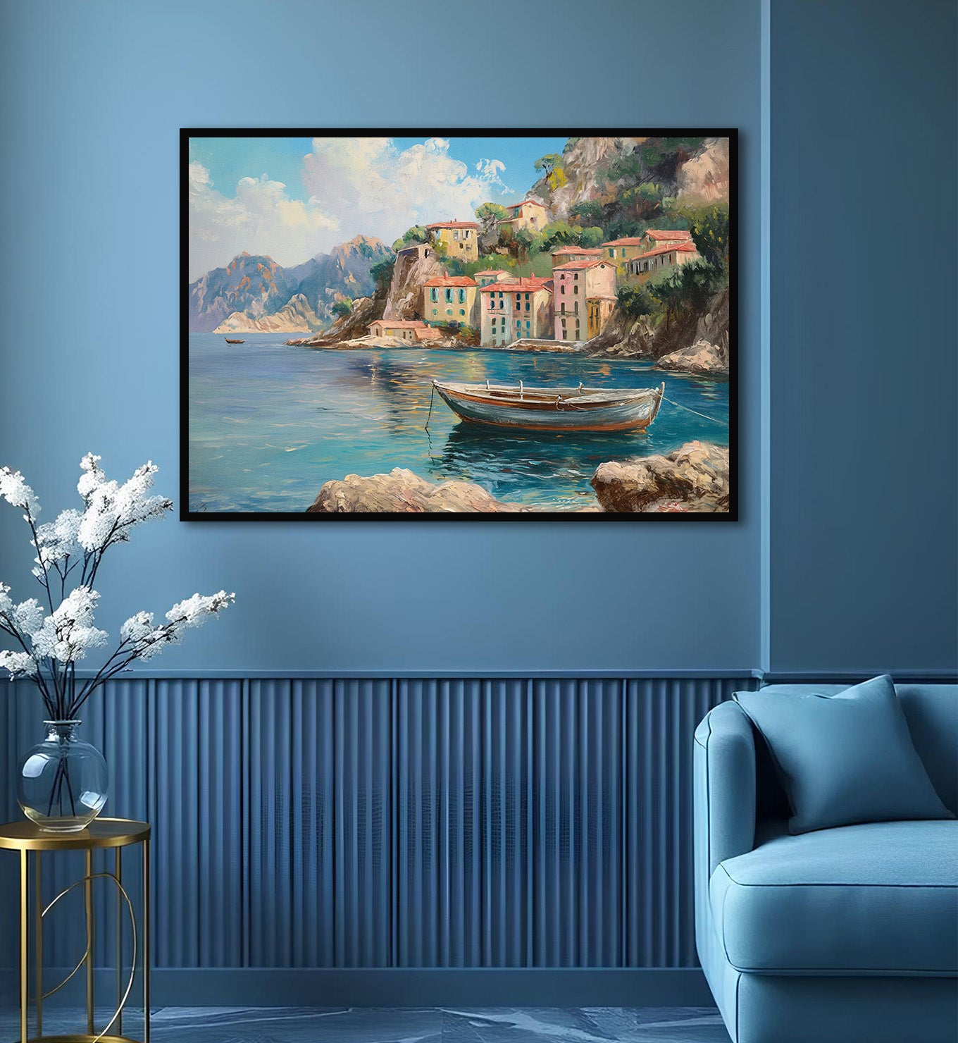 Coastal Serenity