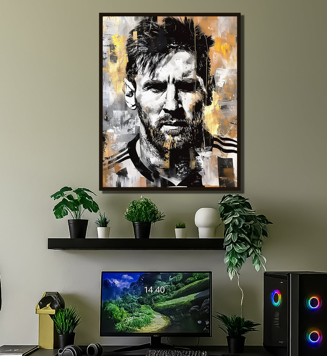 King Leo