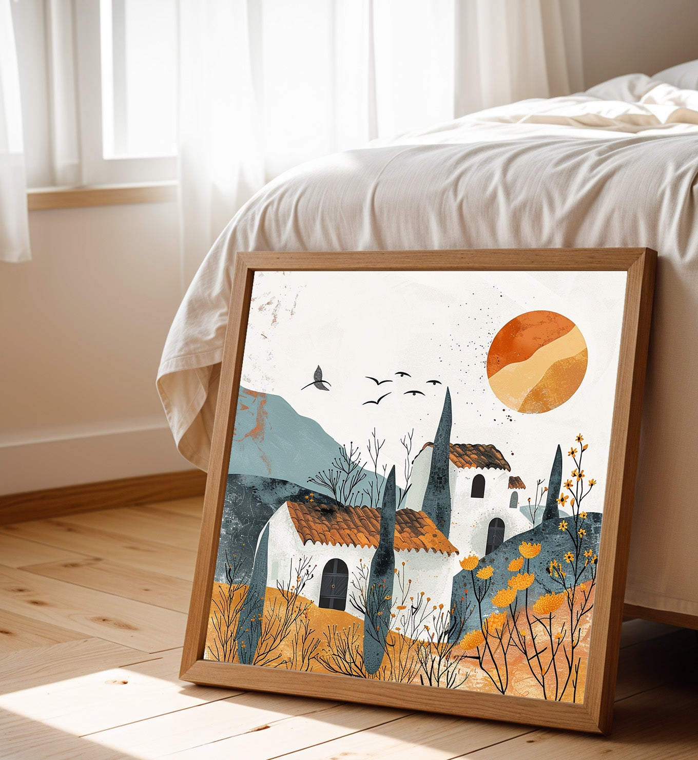 The Hillside Village