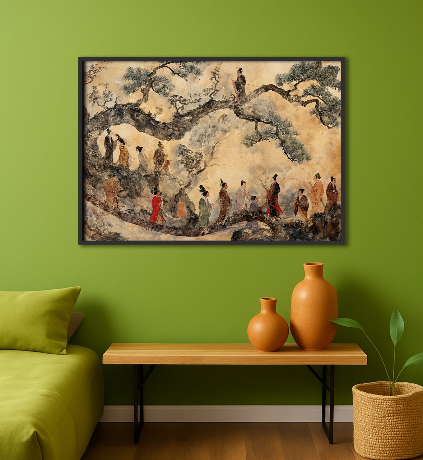 The Gathering of Sages