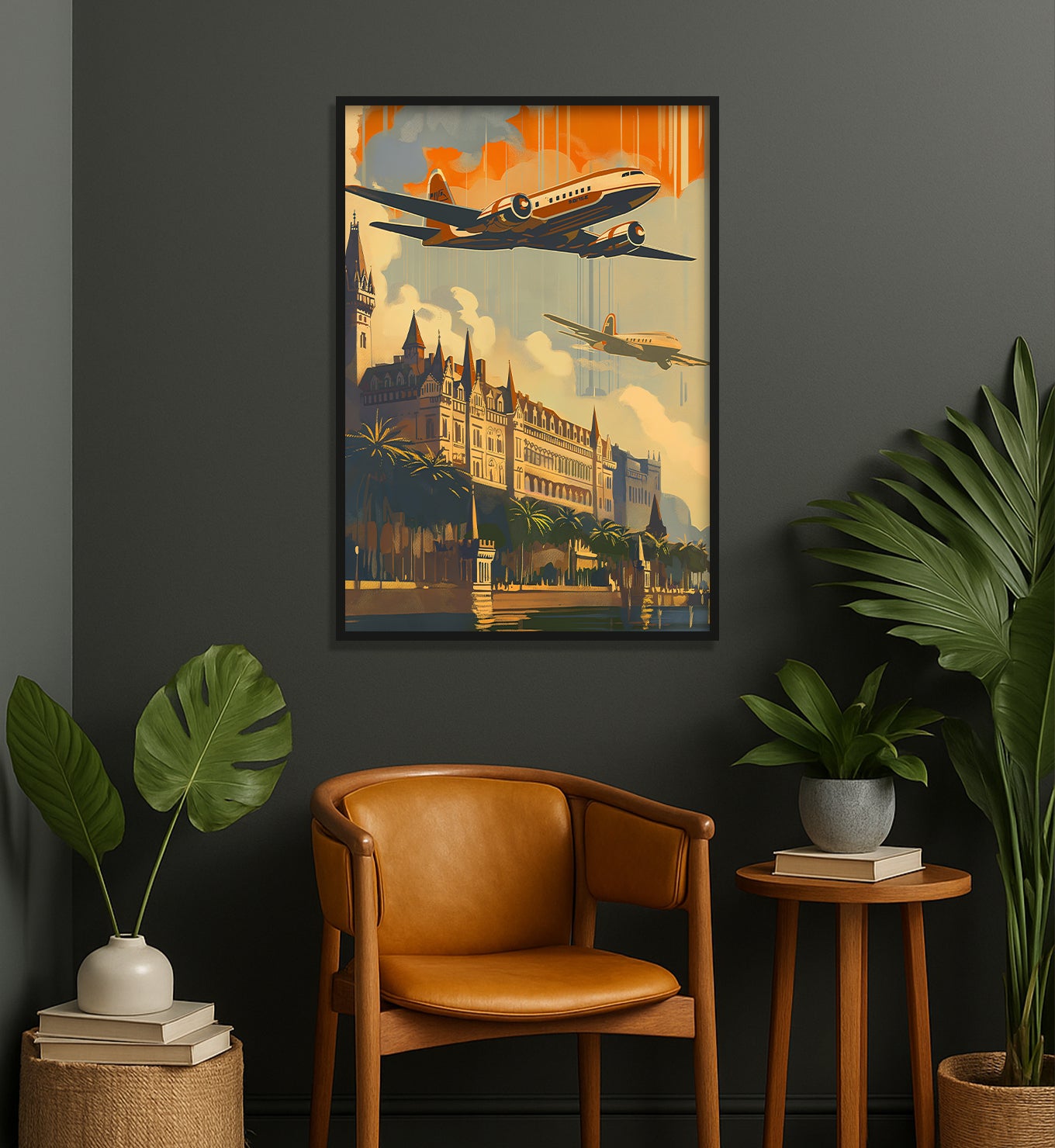 Retro Destination