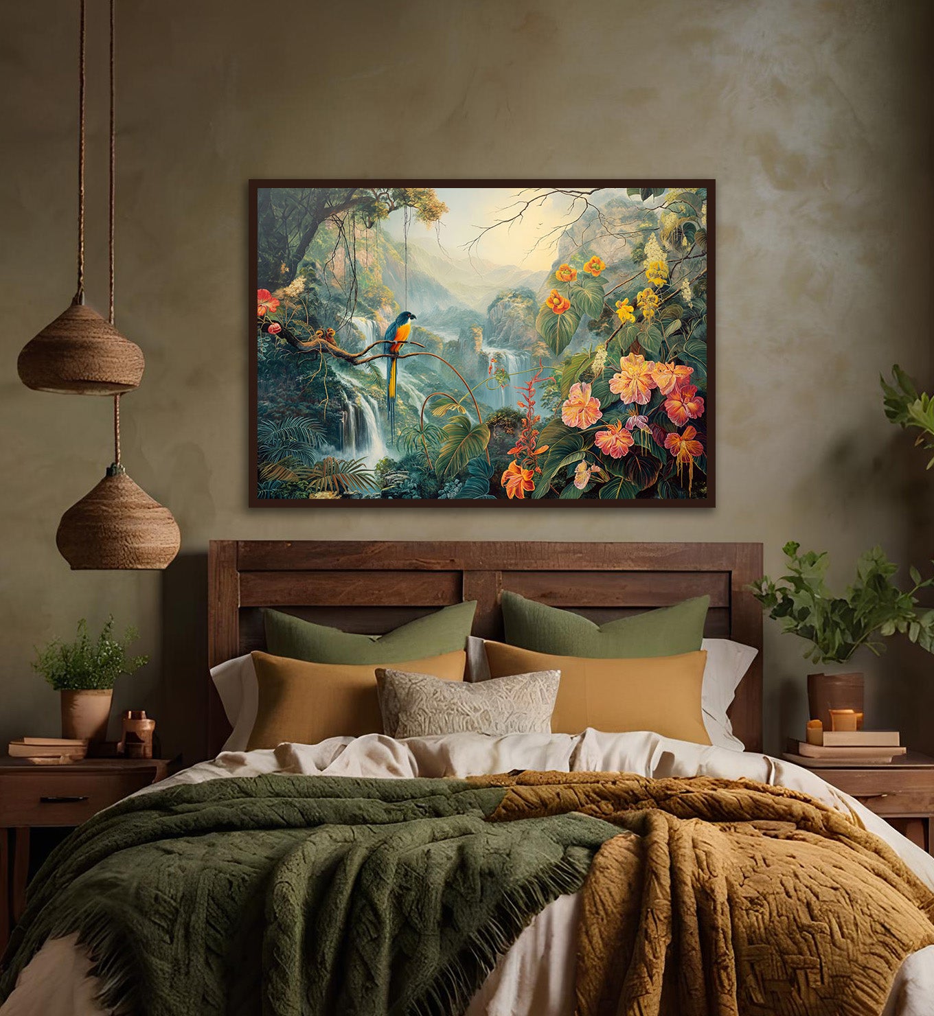 Jungle Paradise