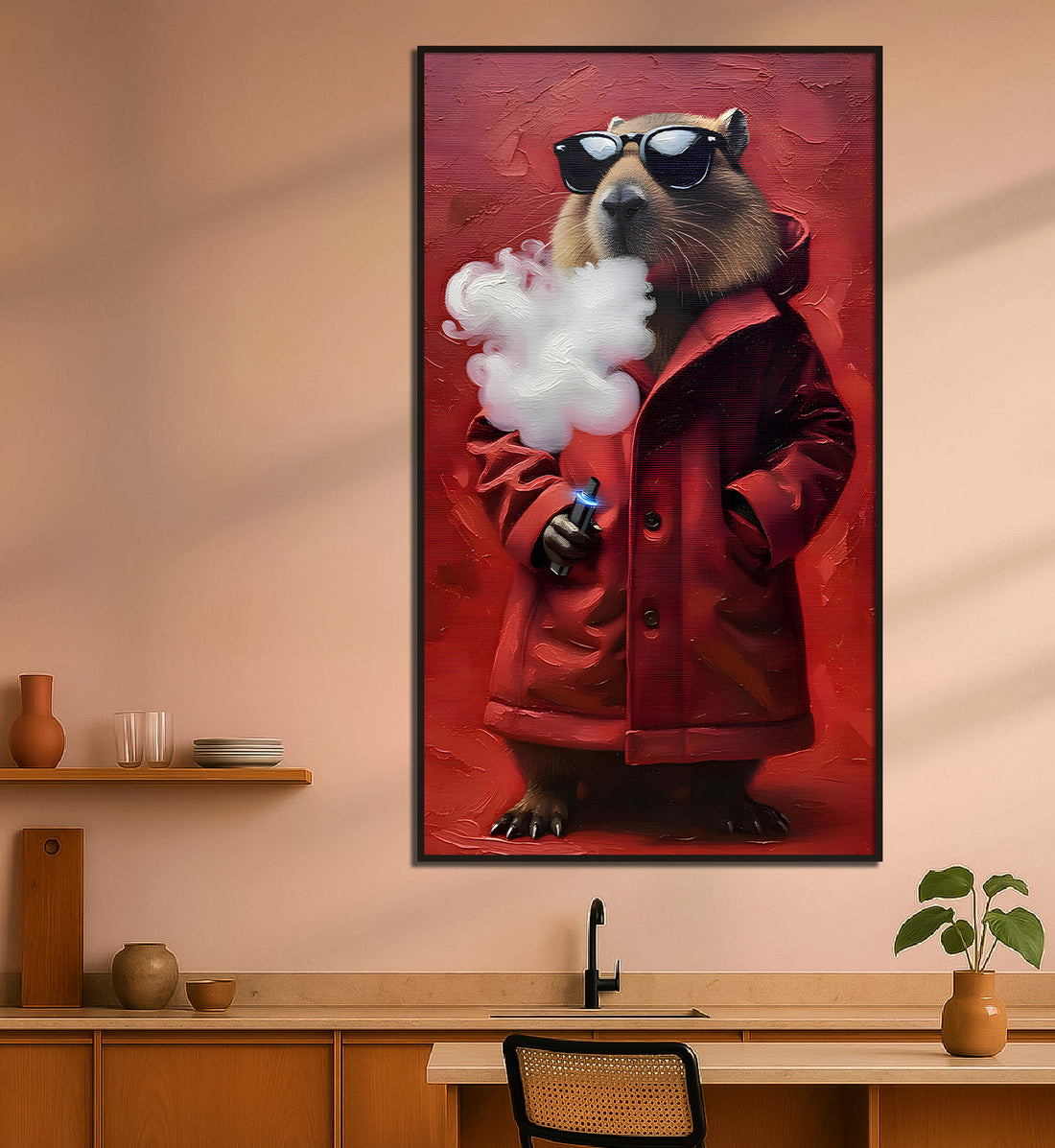 Mr. Chill