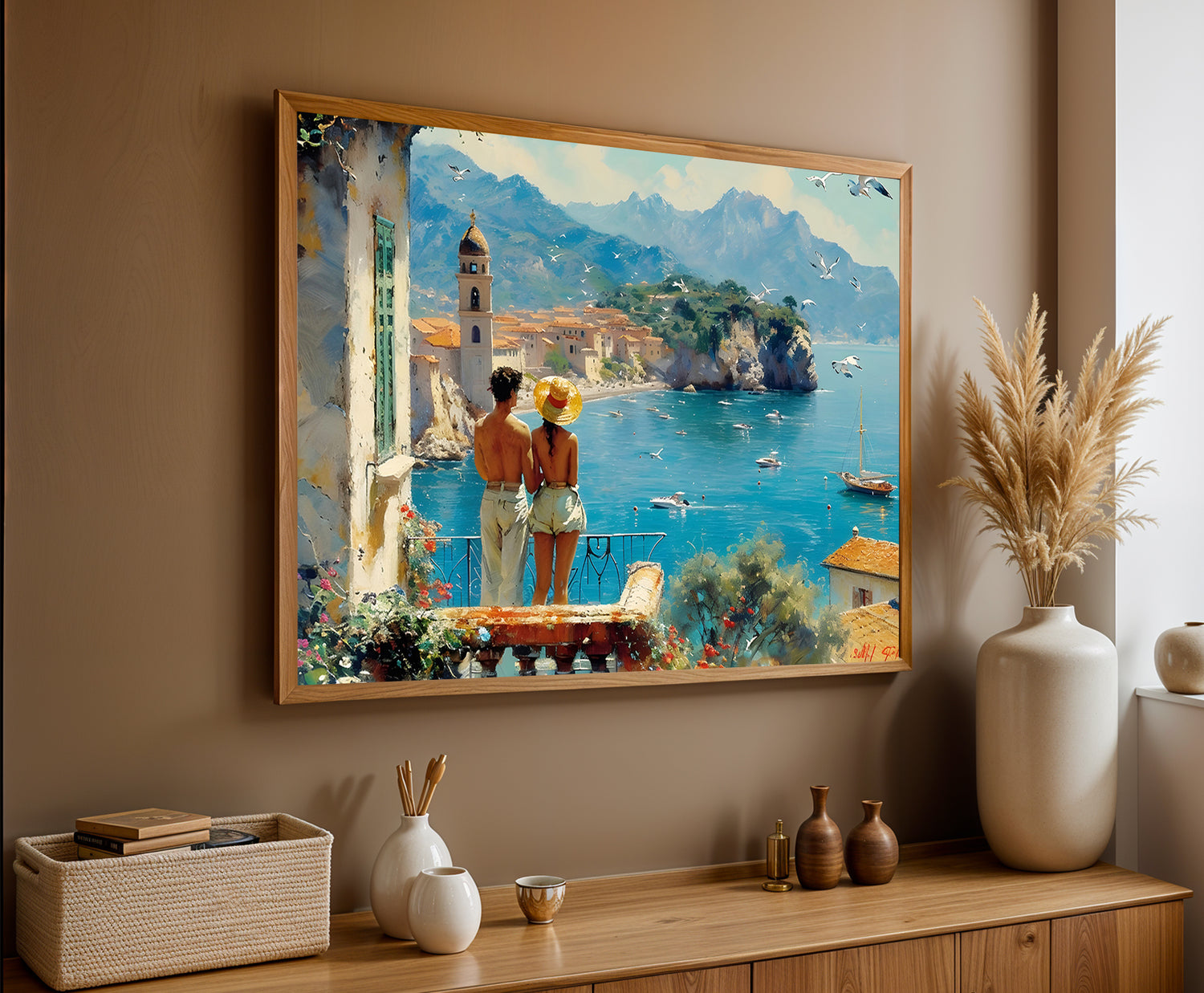 Mediterranean Dream