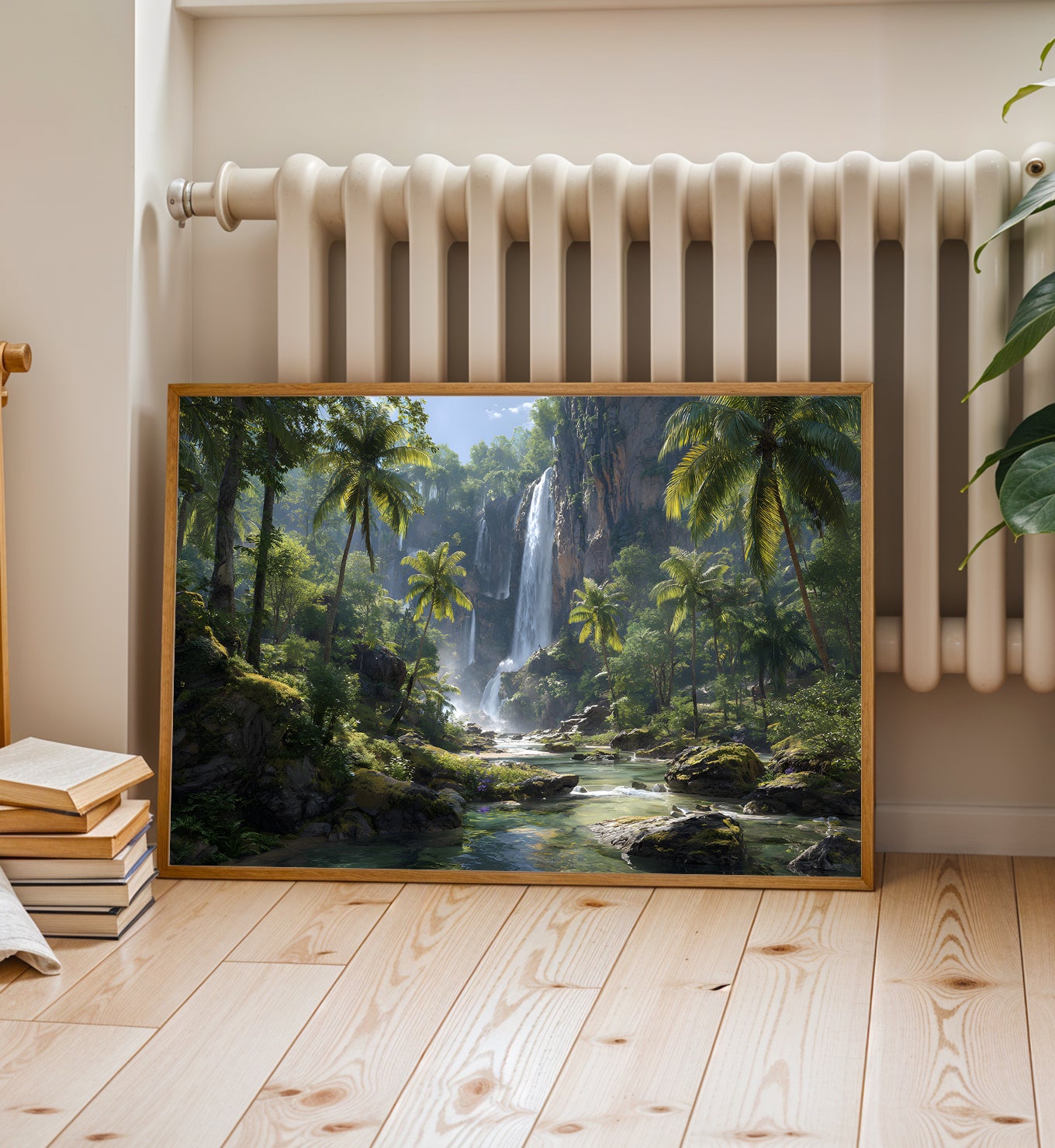 Tropical Paradise Stream
