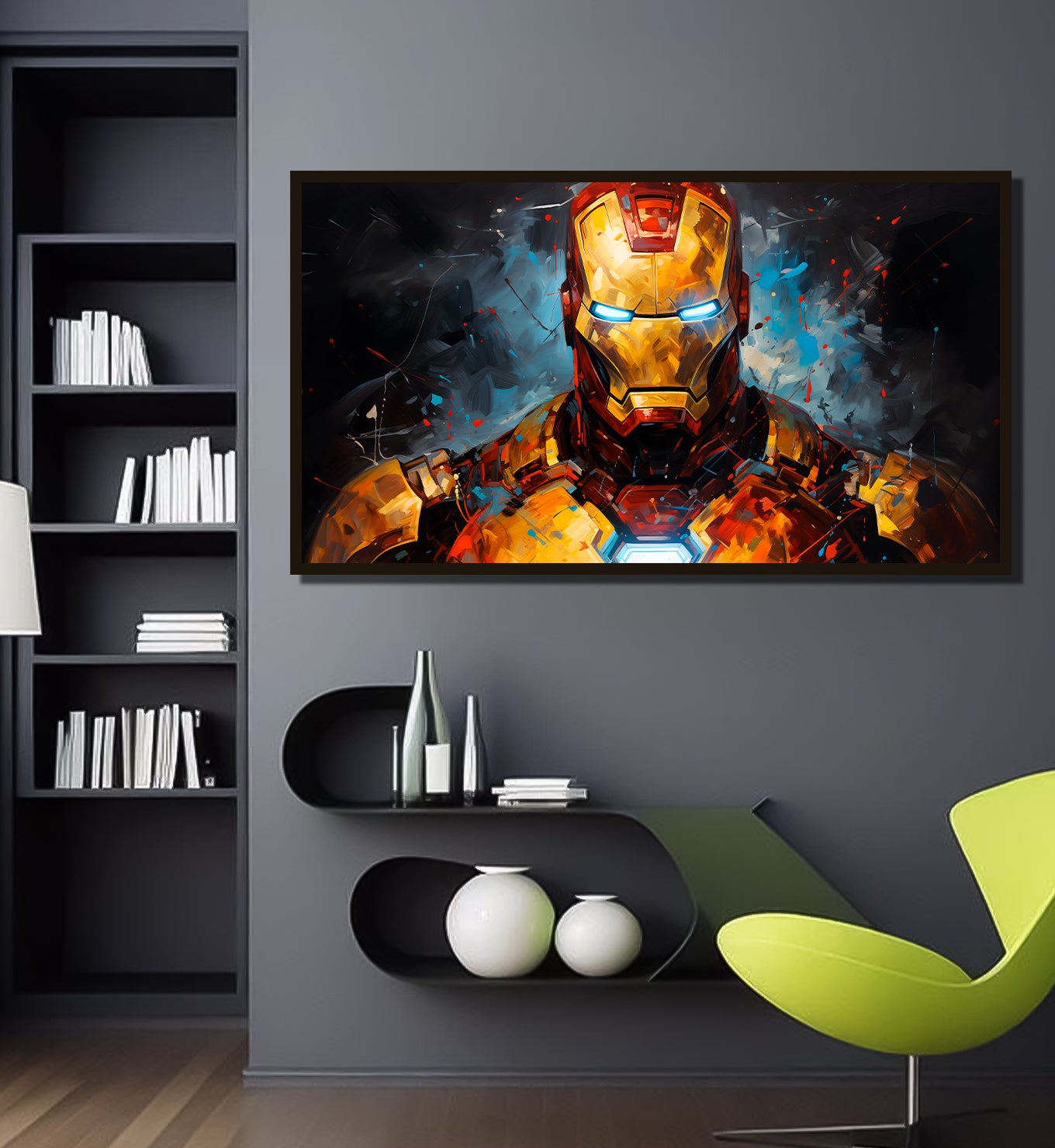 The Golden Avenger