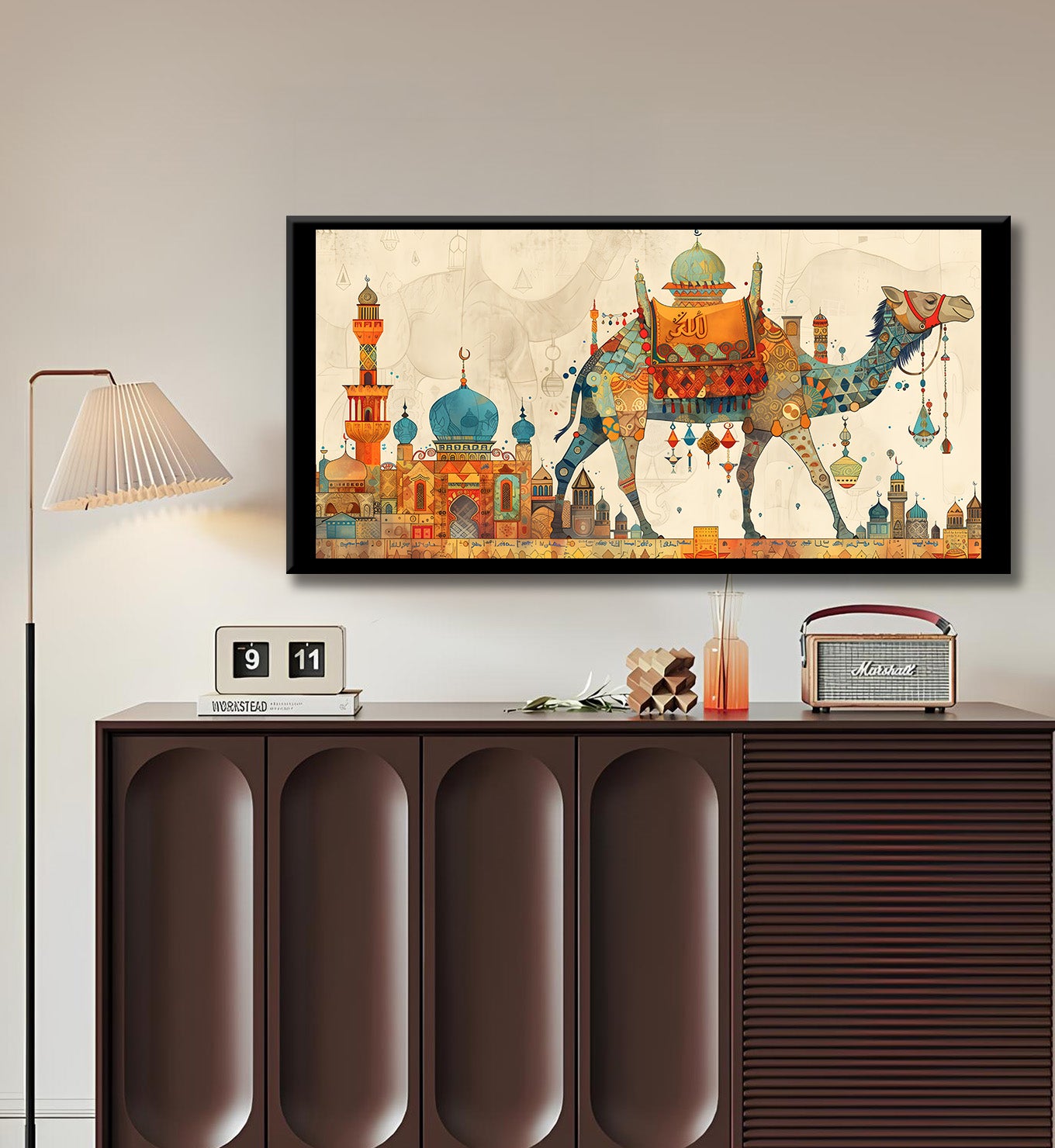 The Caravan of Cultures