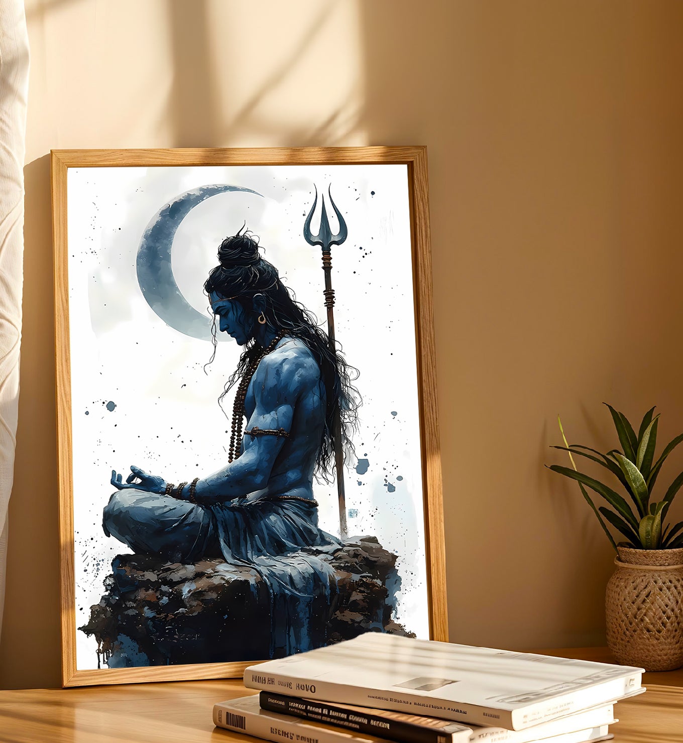 The Meditator