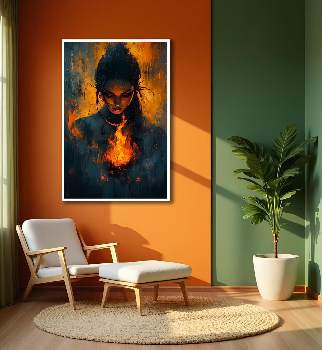 Inner Fire