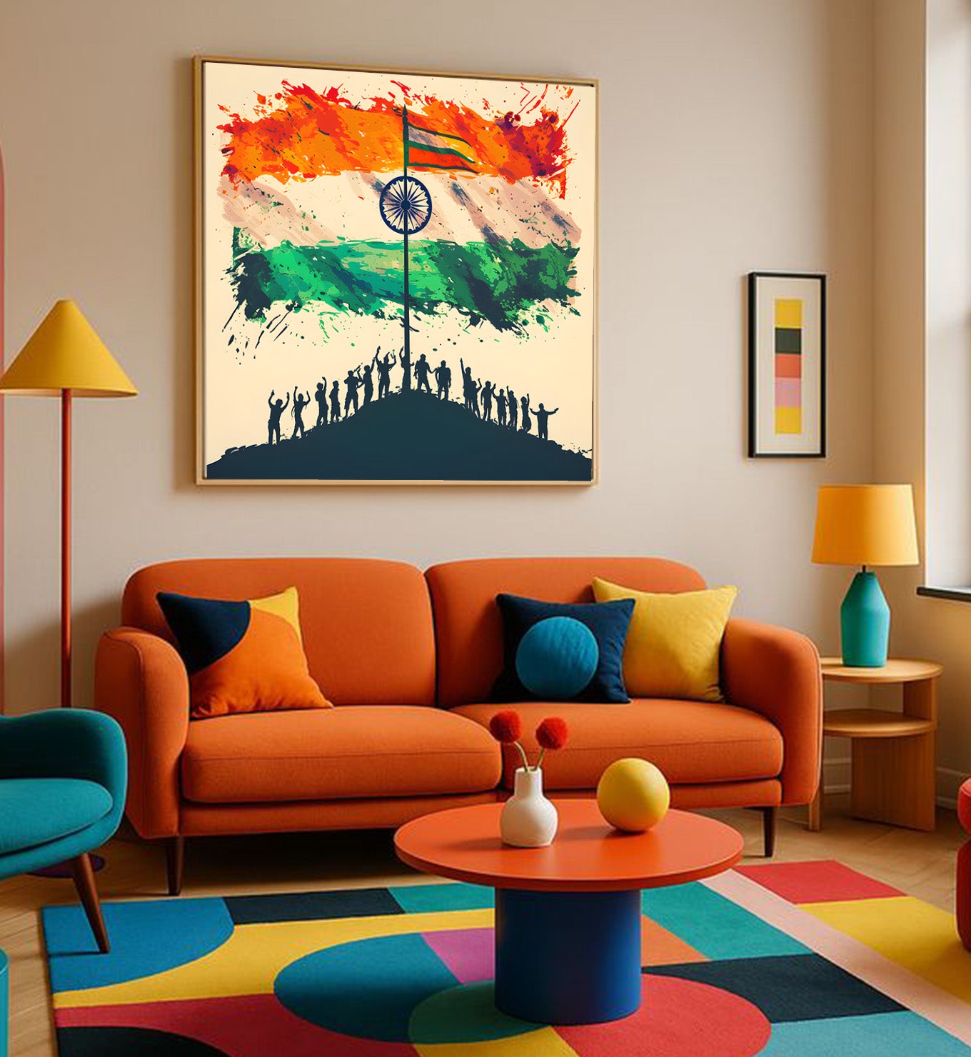 Unity in Colors