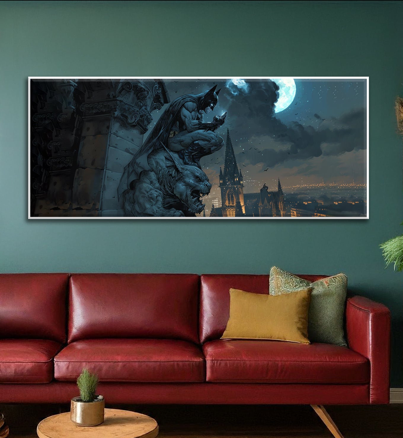 The Dark Knight&