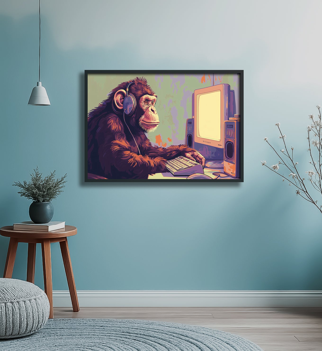 Coding Chimp
