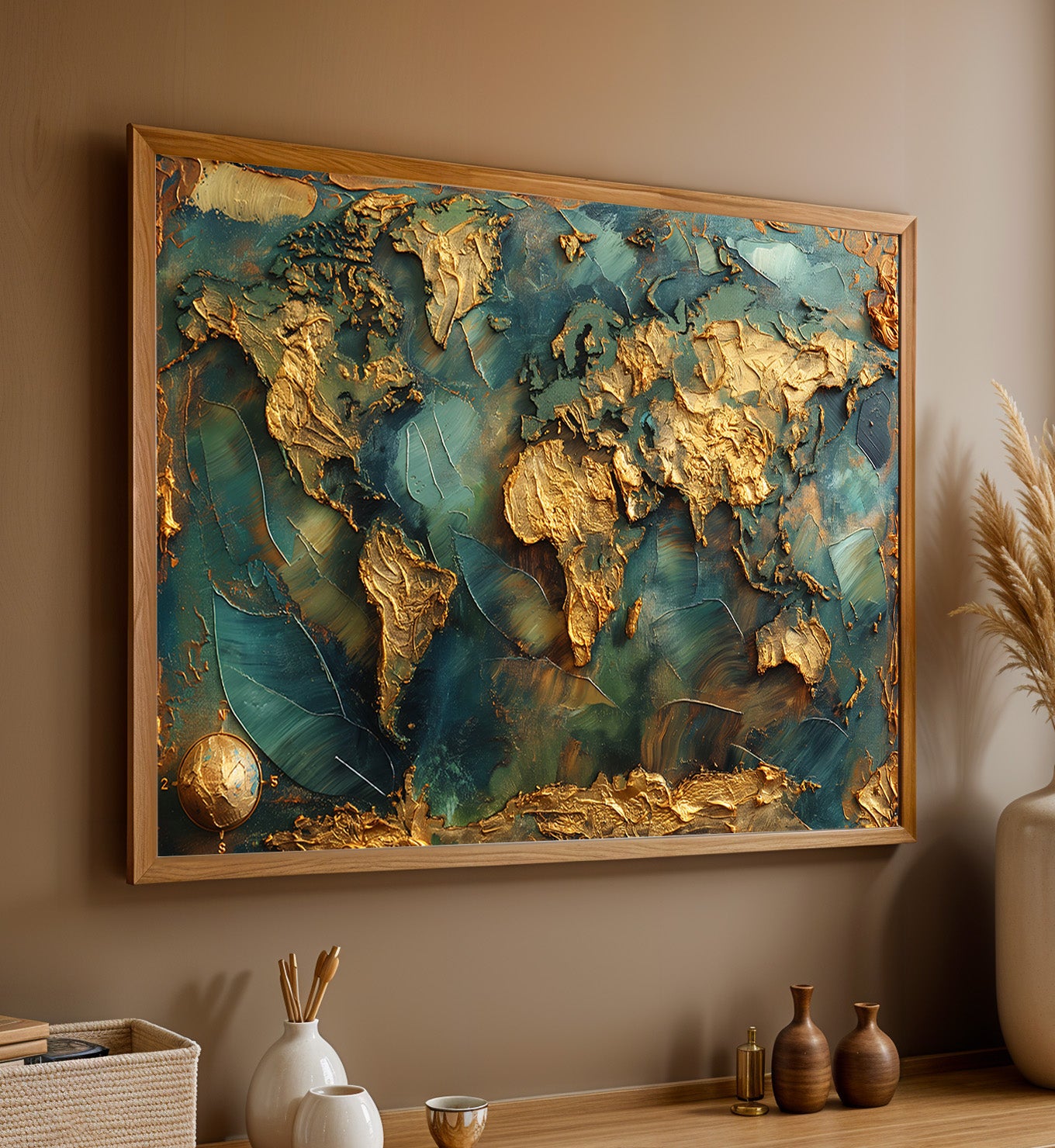 Impasto World