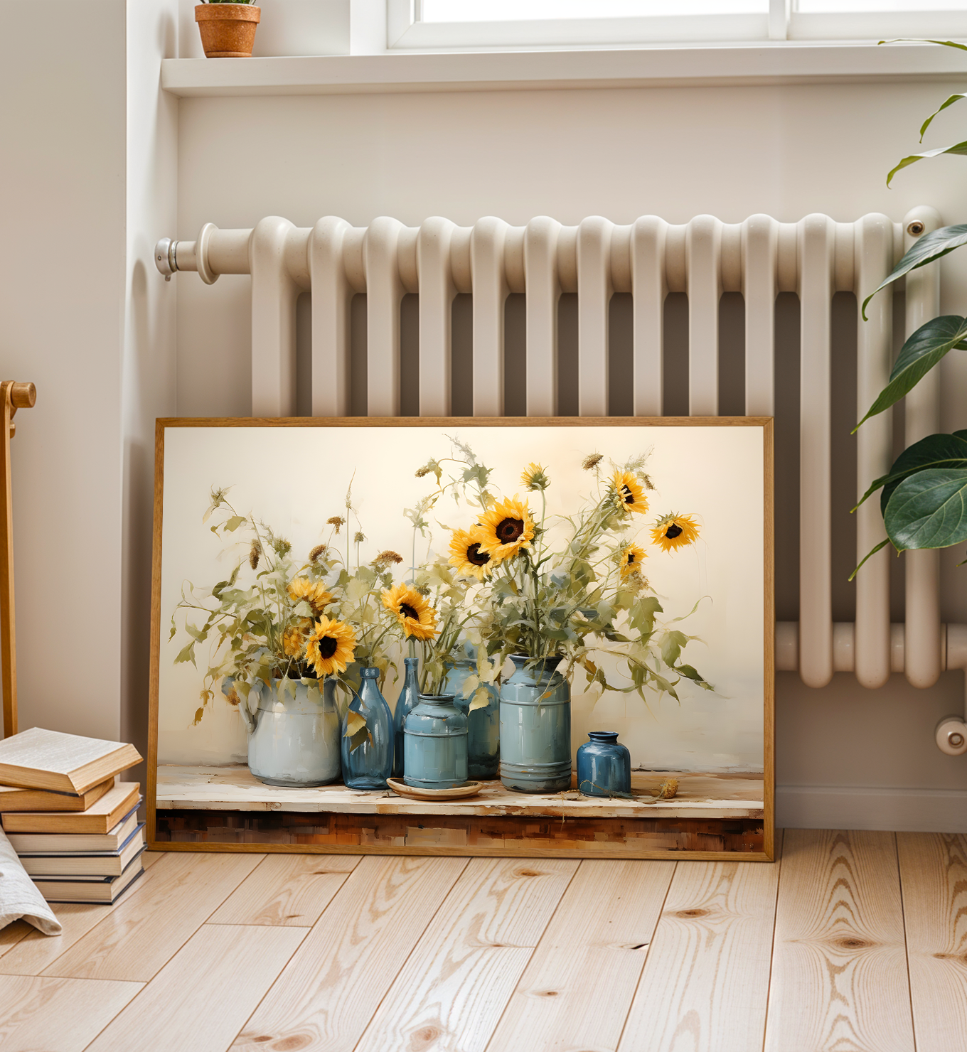 The Farmhouse Bouquet