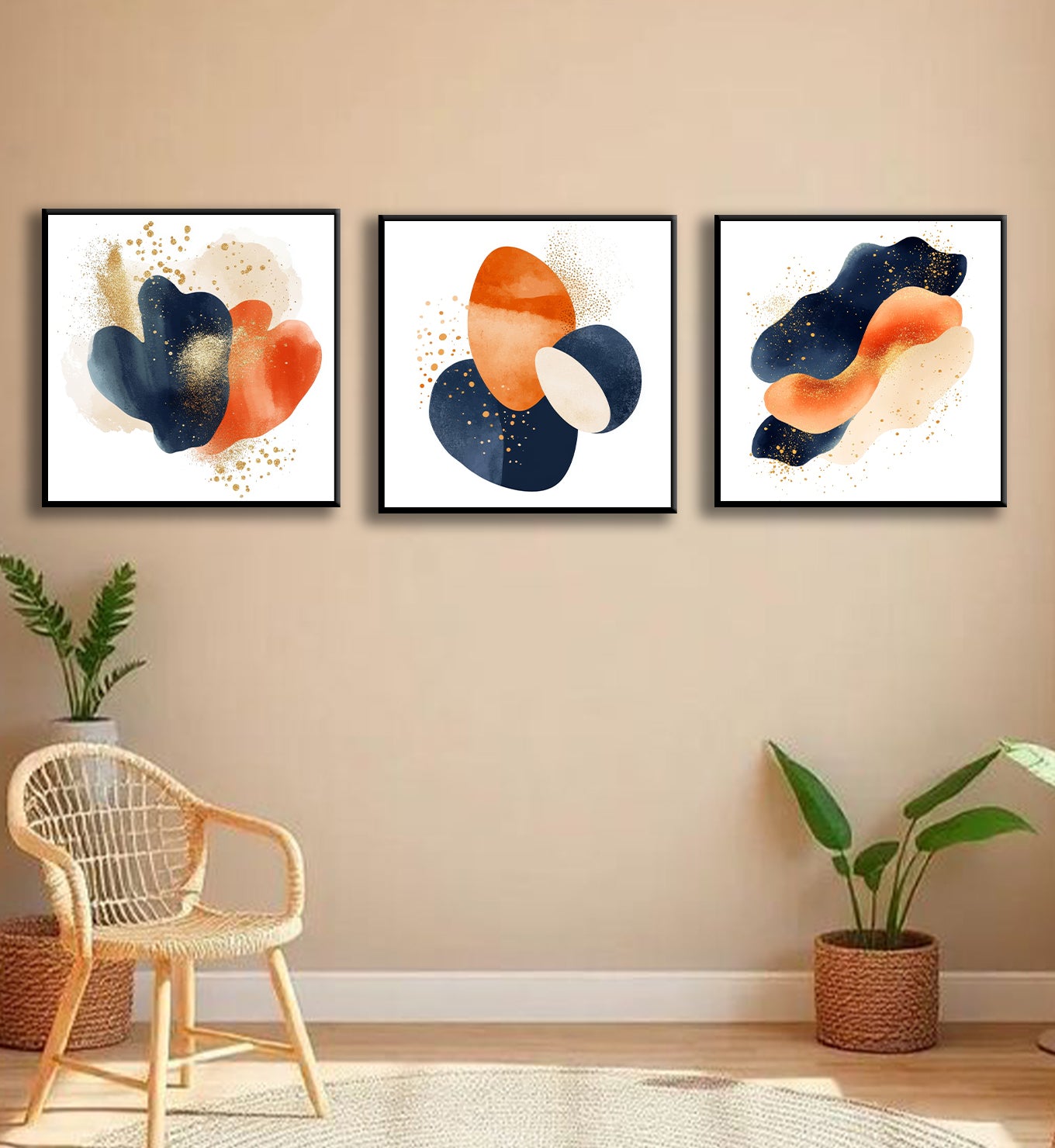 Celestial Abstracts