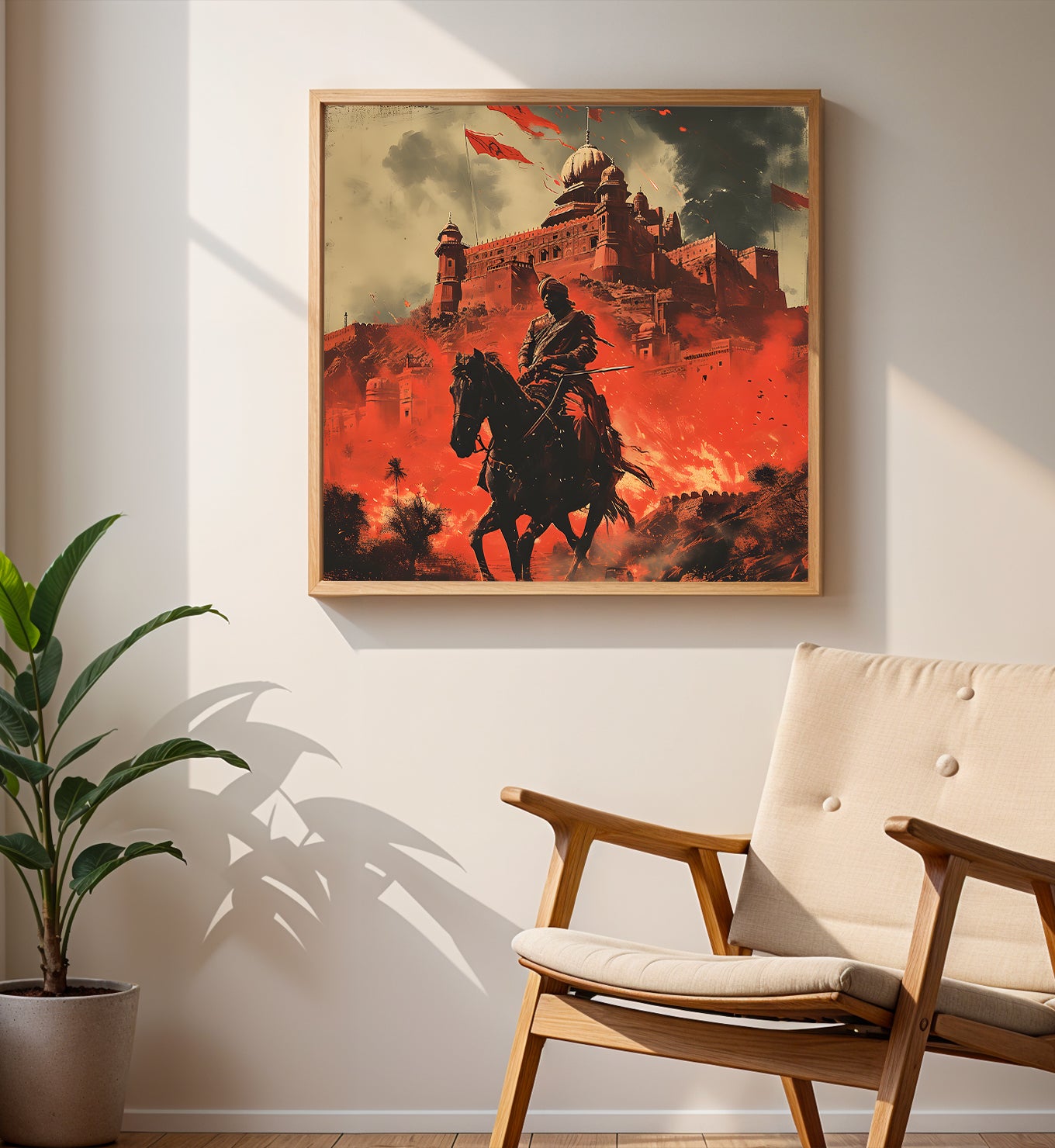 Fortress of Fire