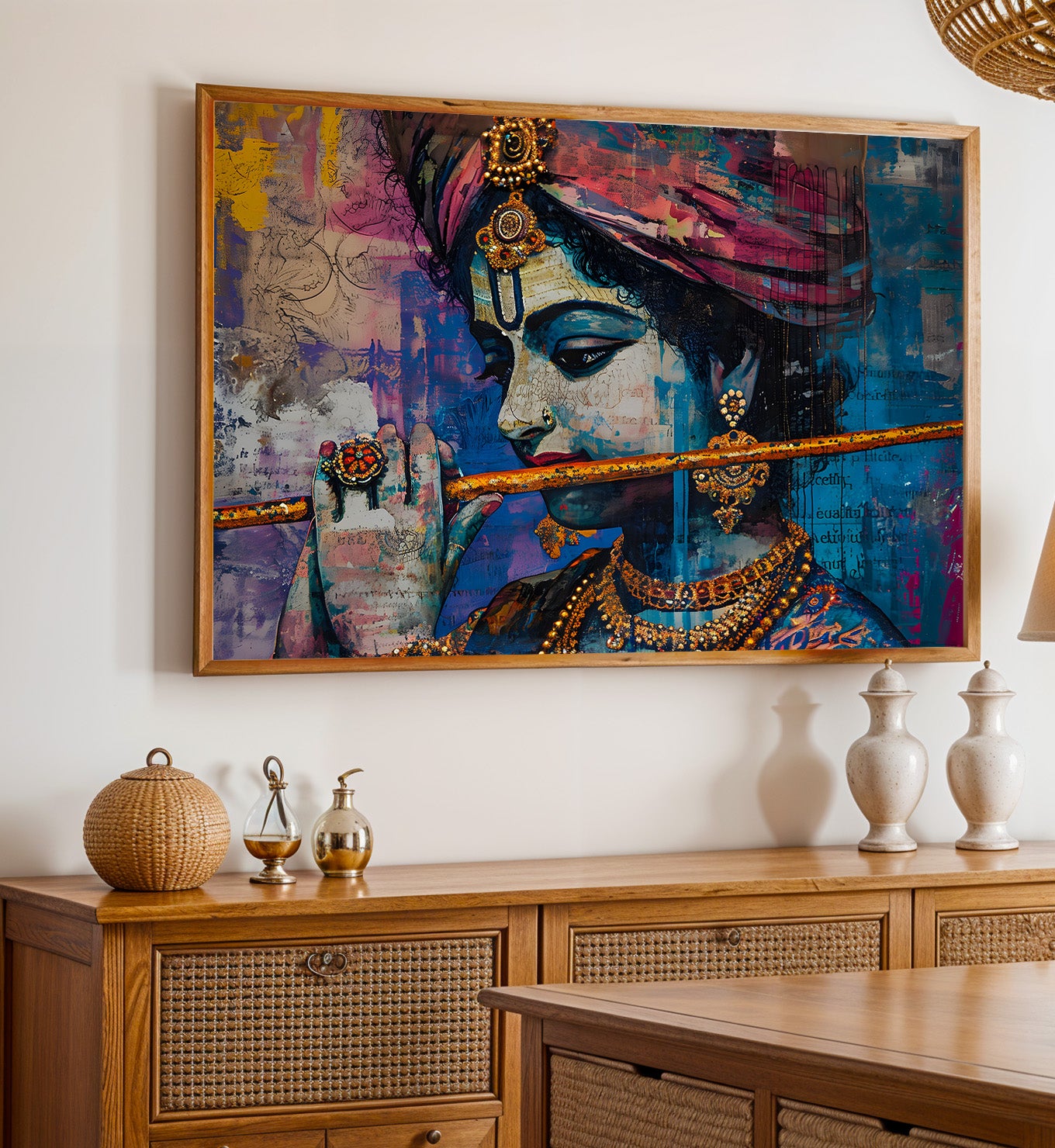 Krishna&