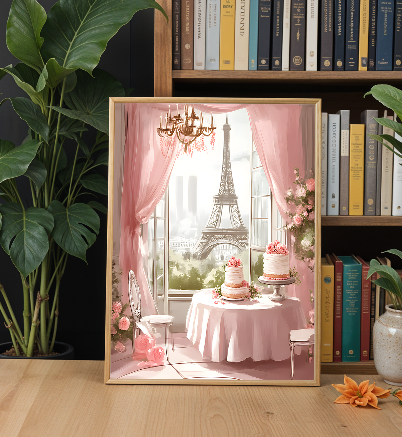 Parisian Pastries