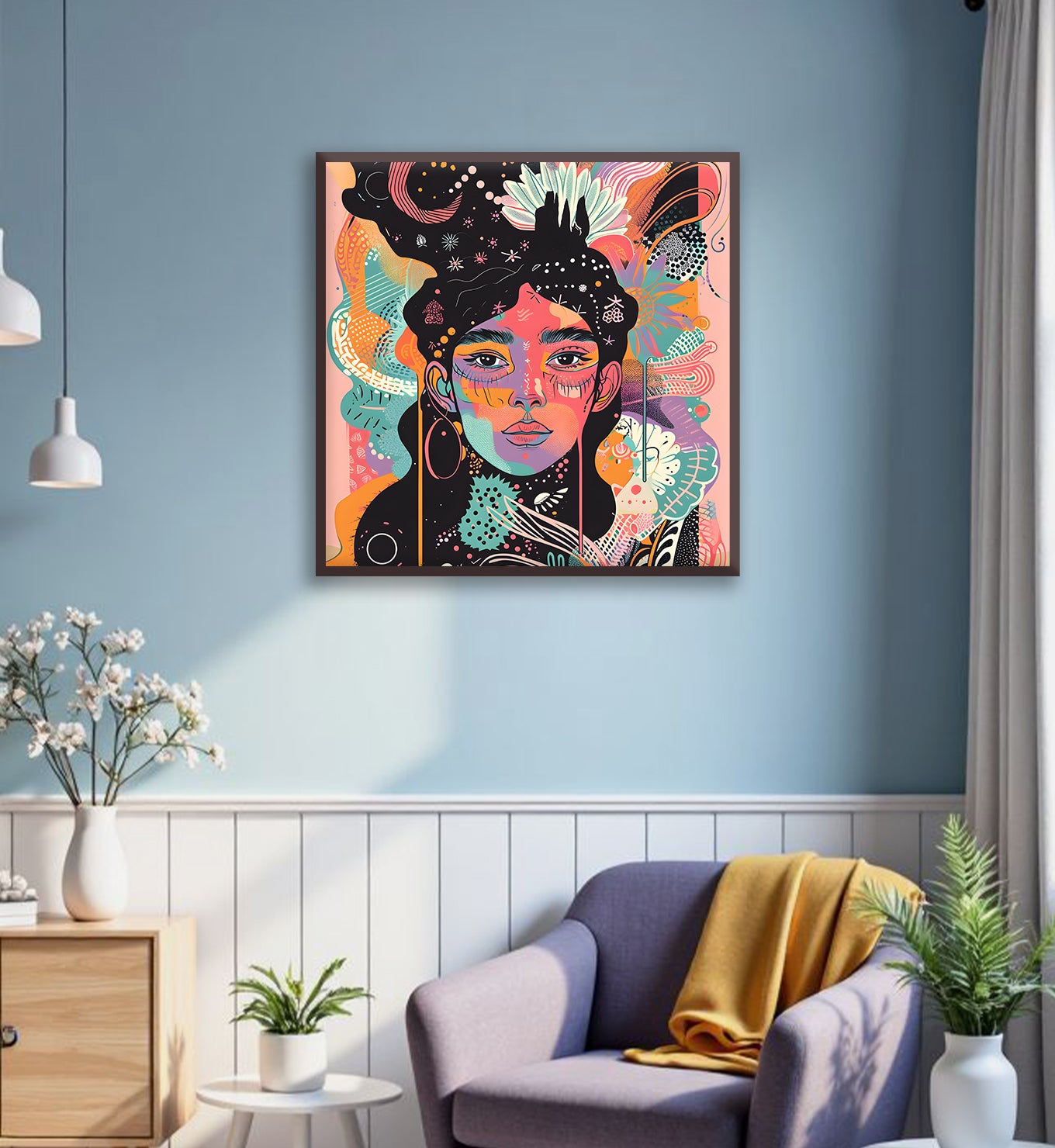 The Psychedelic Muse