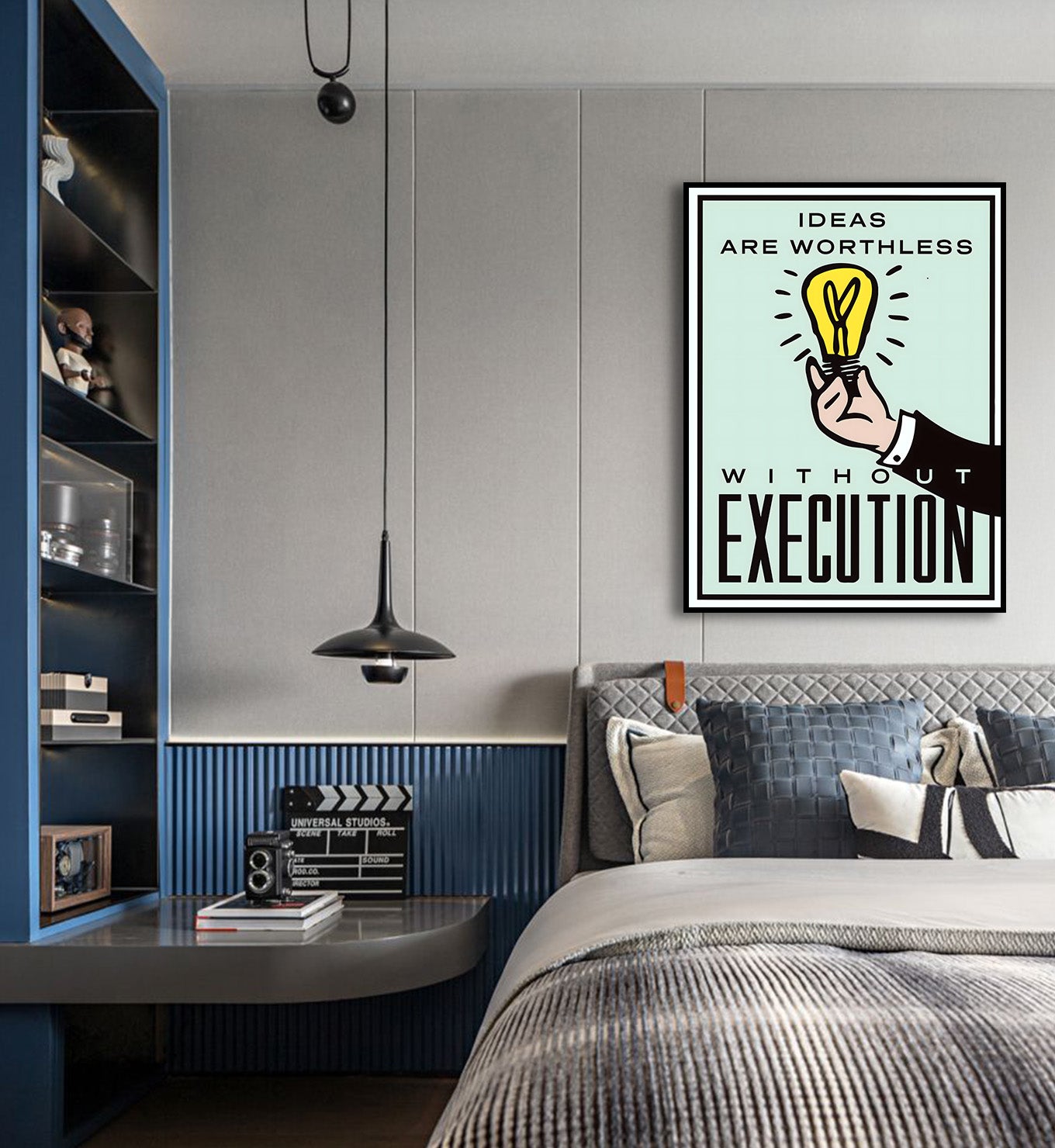 The Great Idea