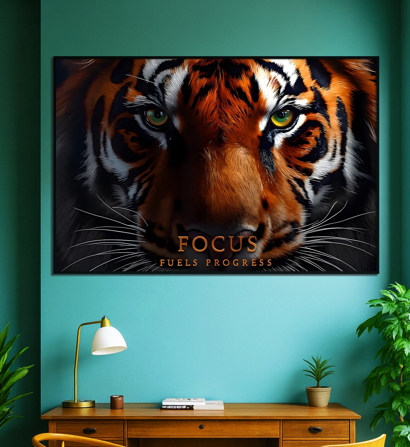 Focus fuels progress