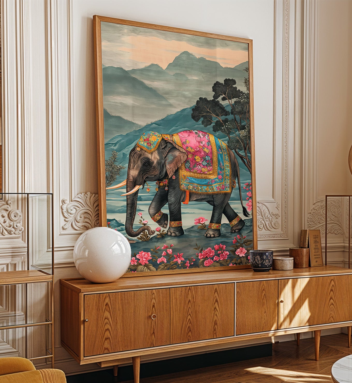 The Royal Elephant