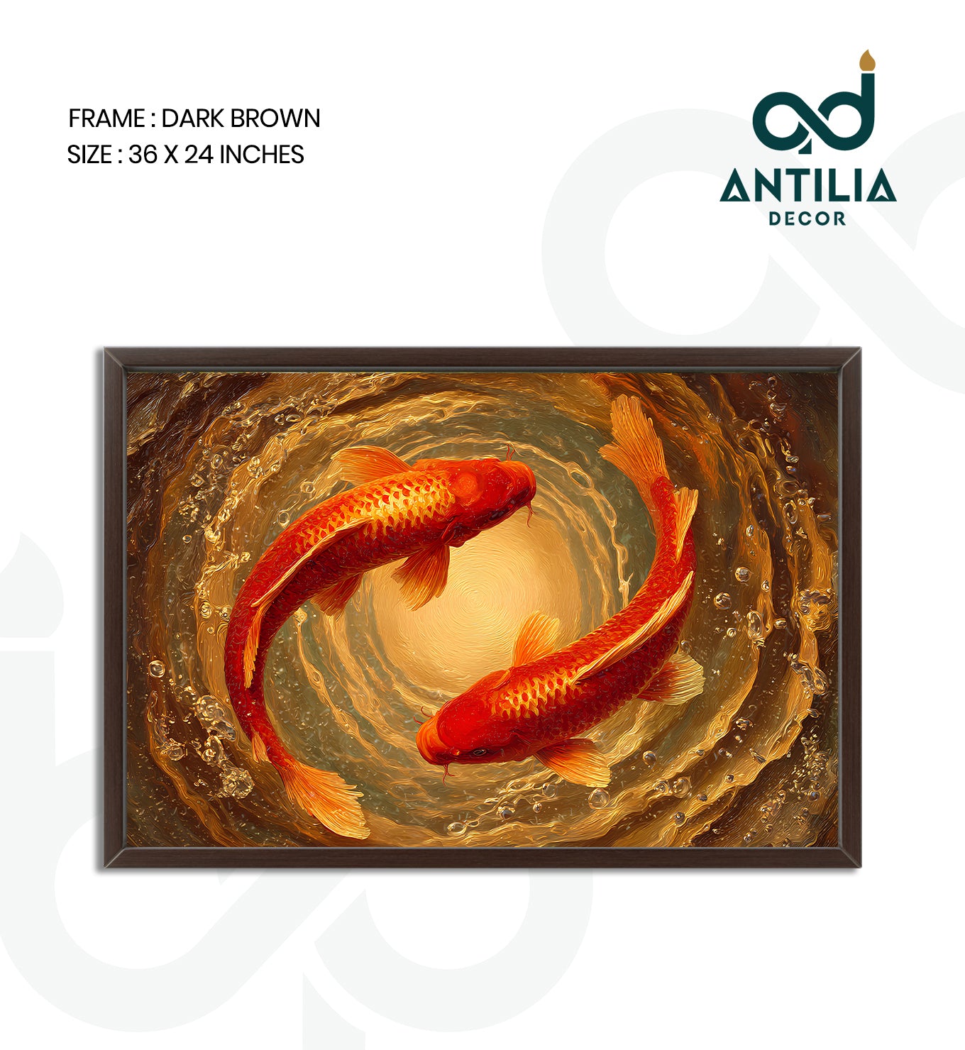 Feng Shui- Spiraling Luck